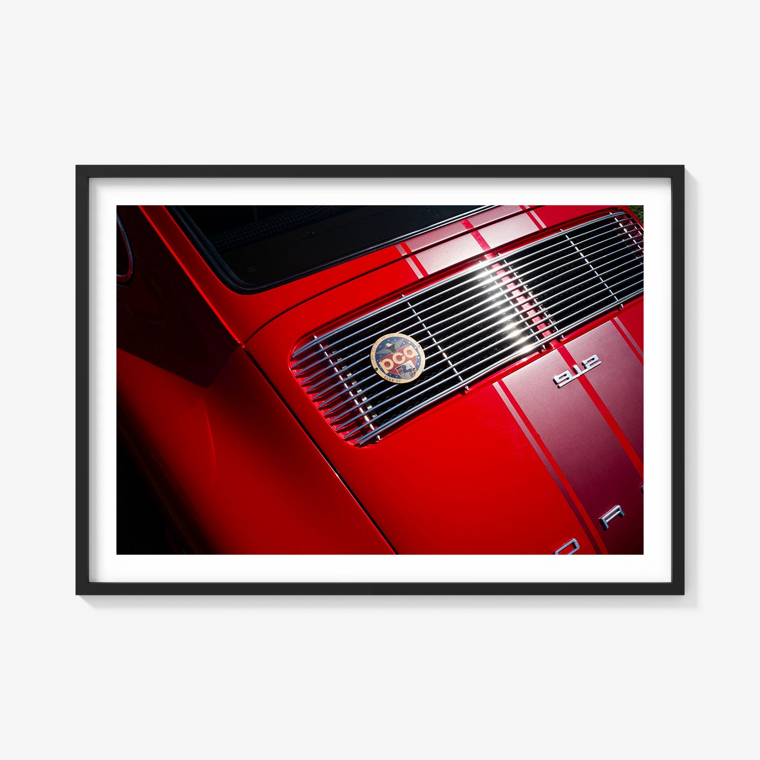 PORSCHE 912