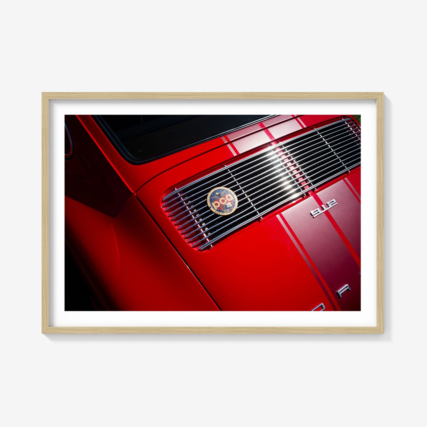 PORSCHE 912