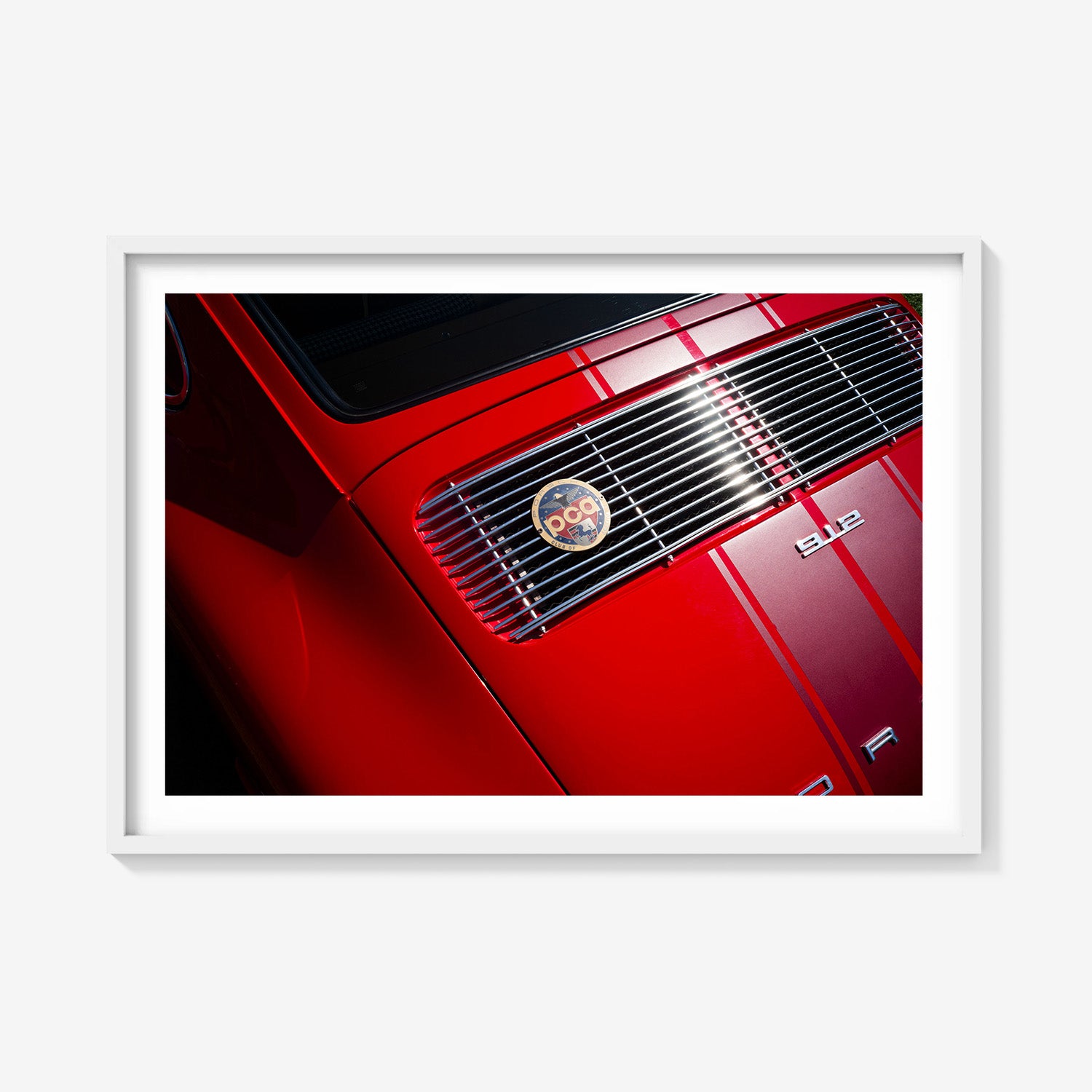 PORSCHE 912