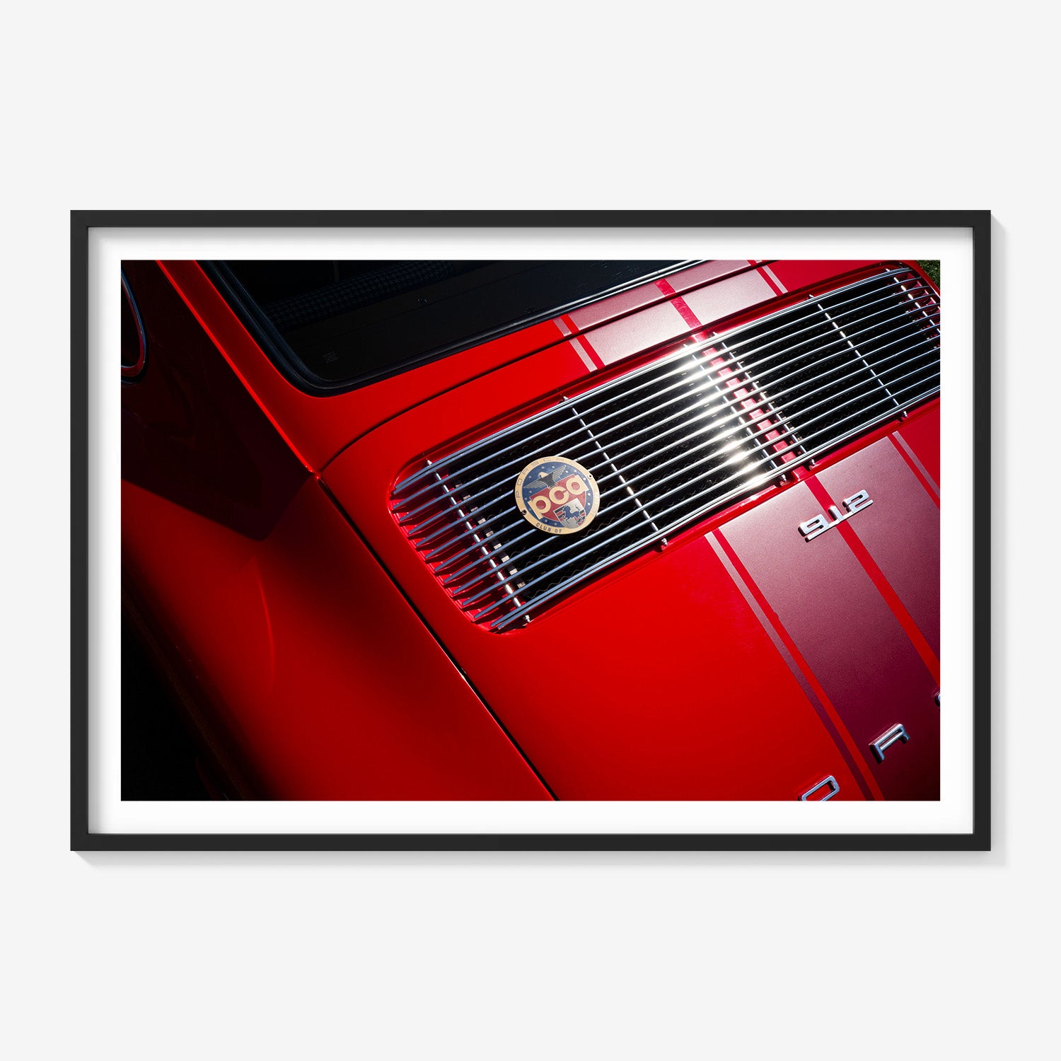 PORSCHE 912