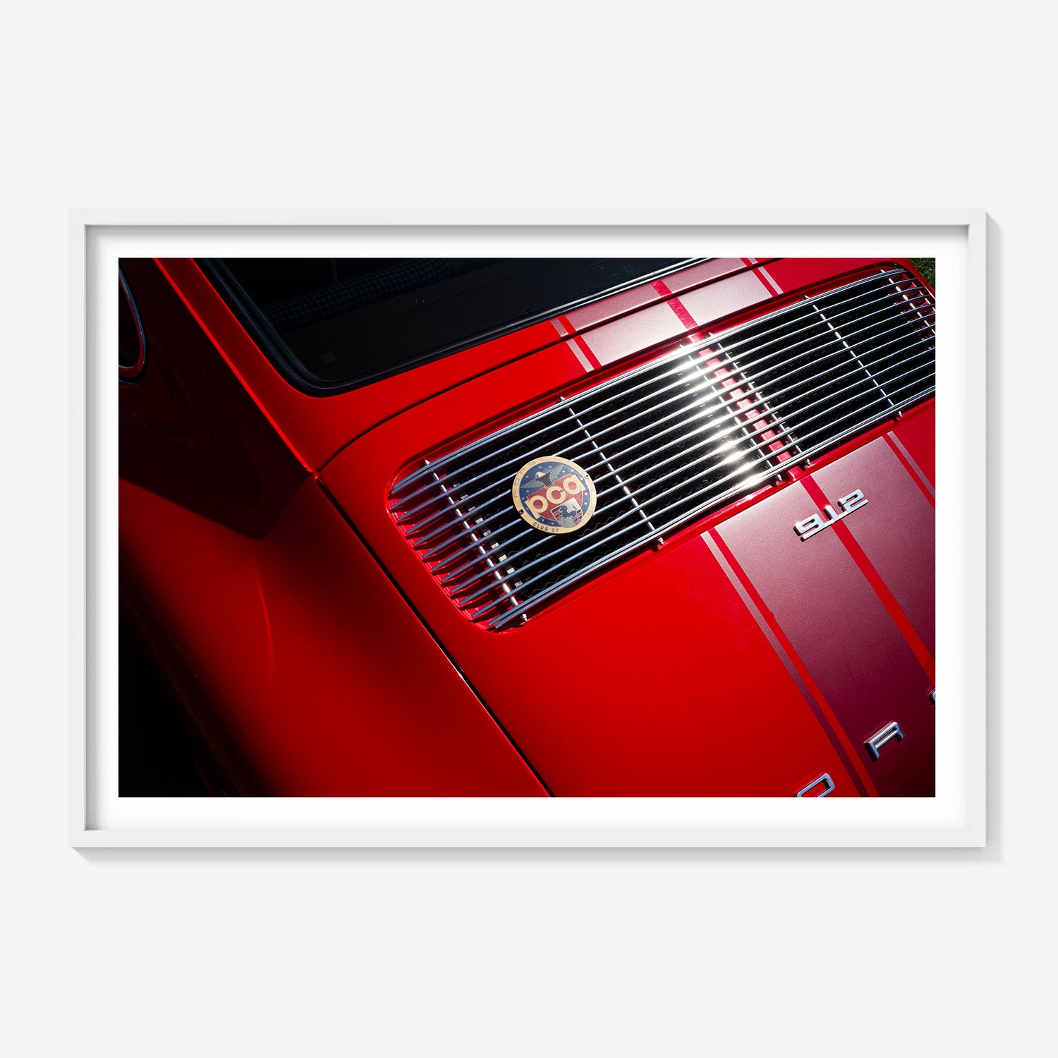 PORSCHE 912