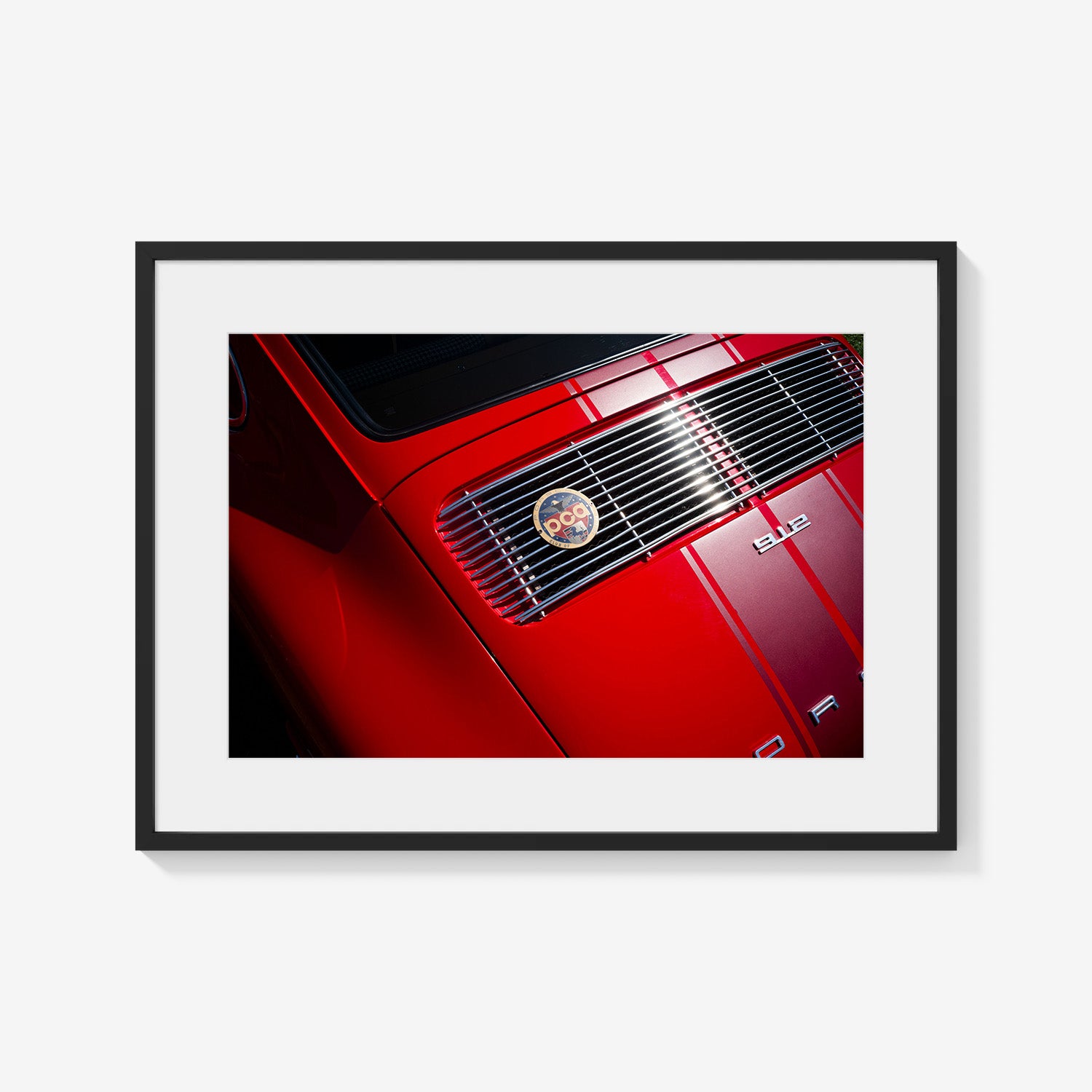 PORSCHE 912