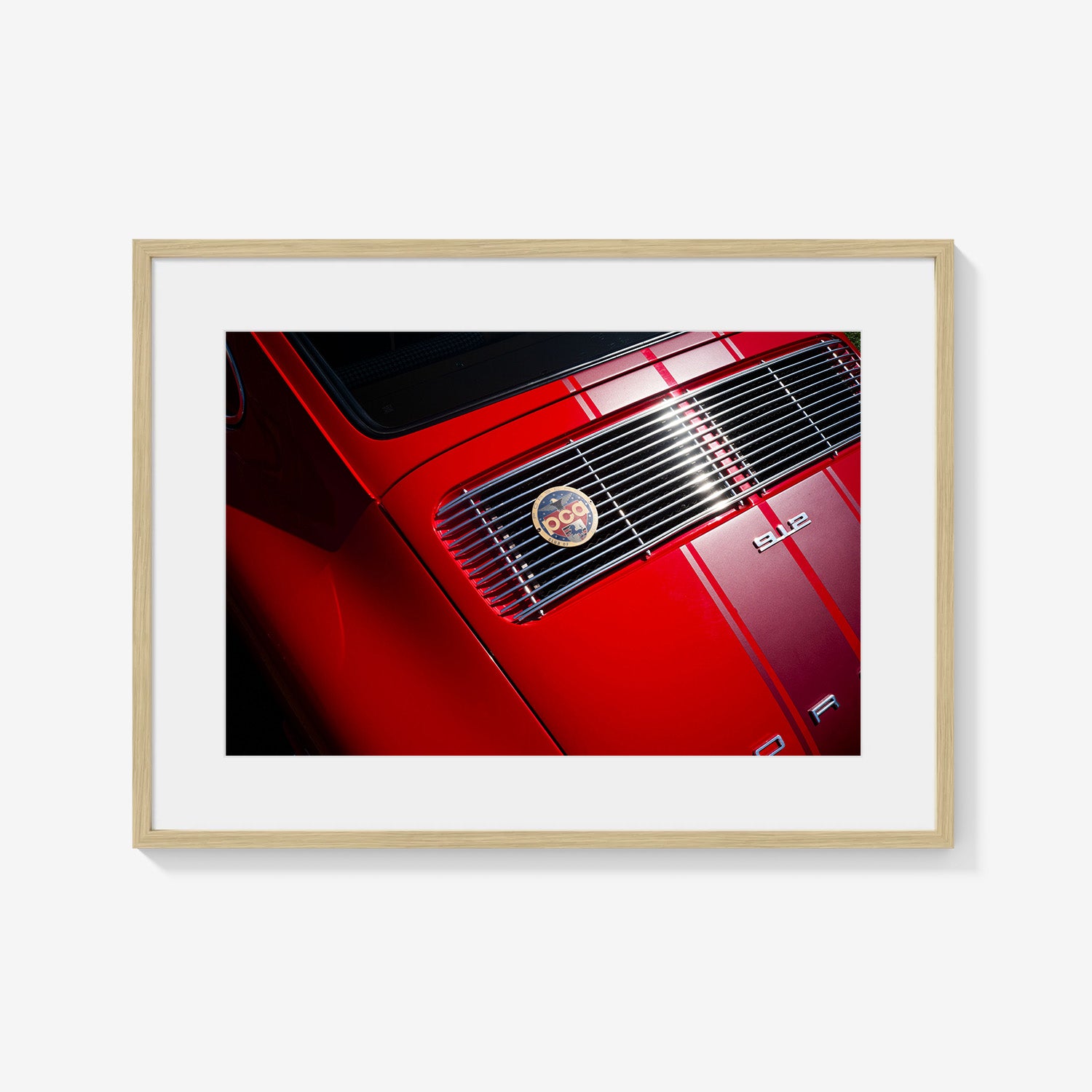 PORSCHE 912