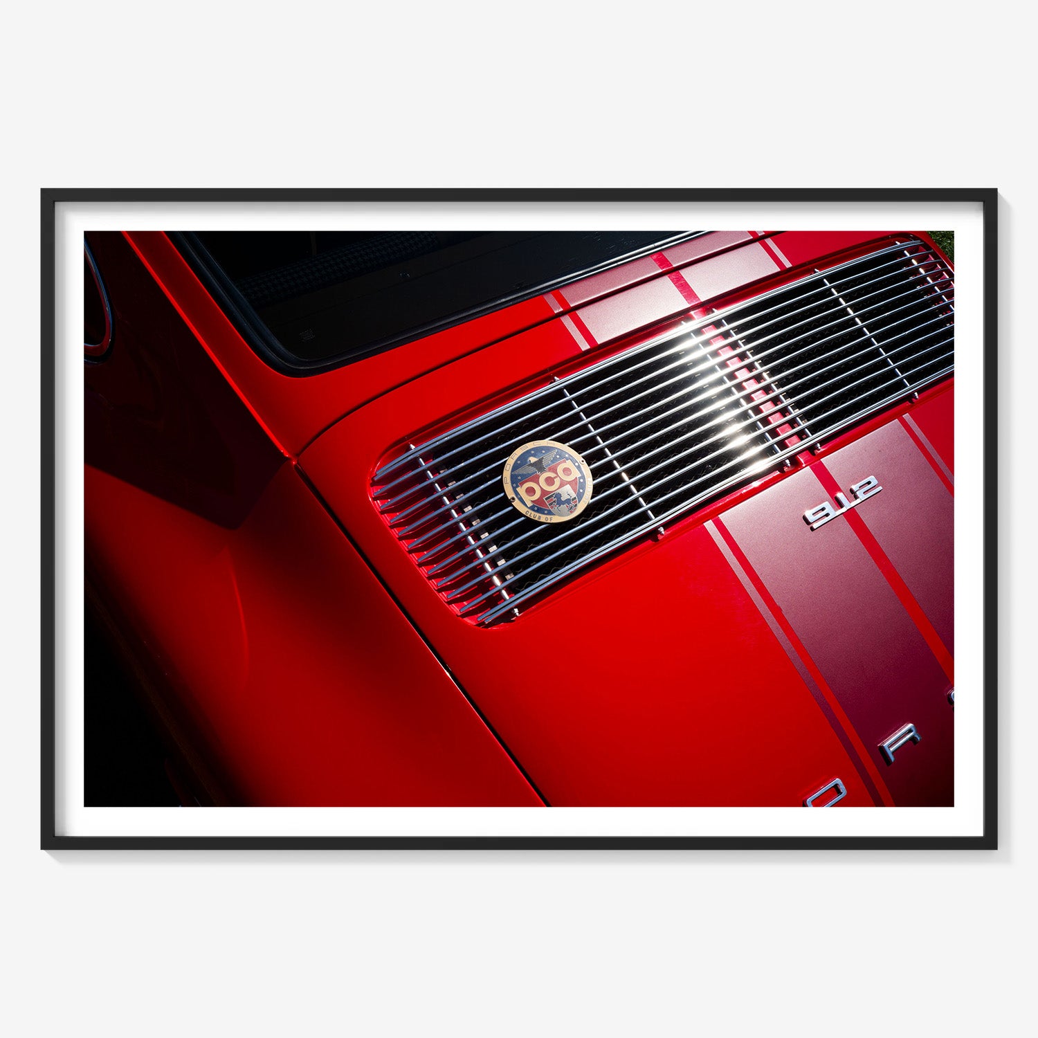 PORSCHE 912