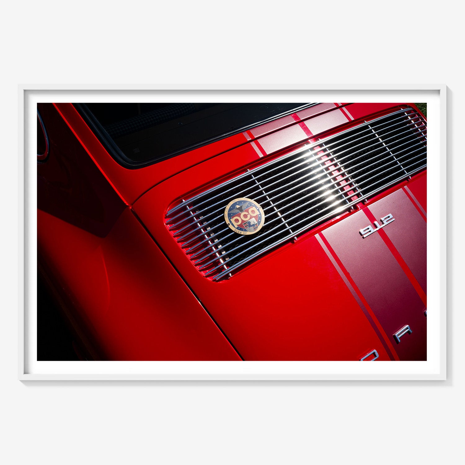 PORSCHE 912
