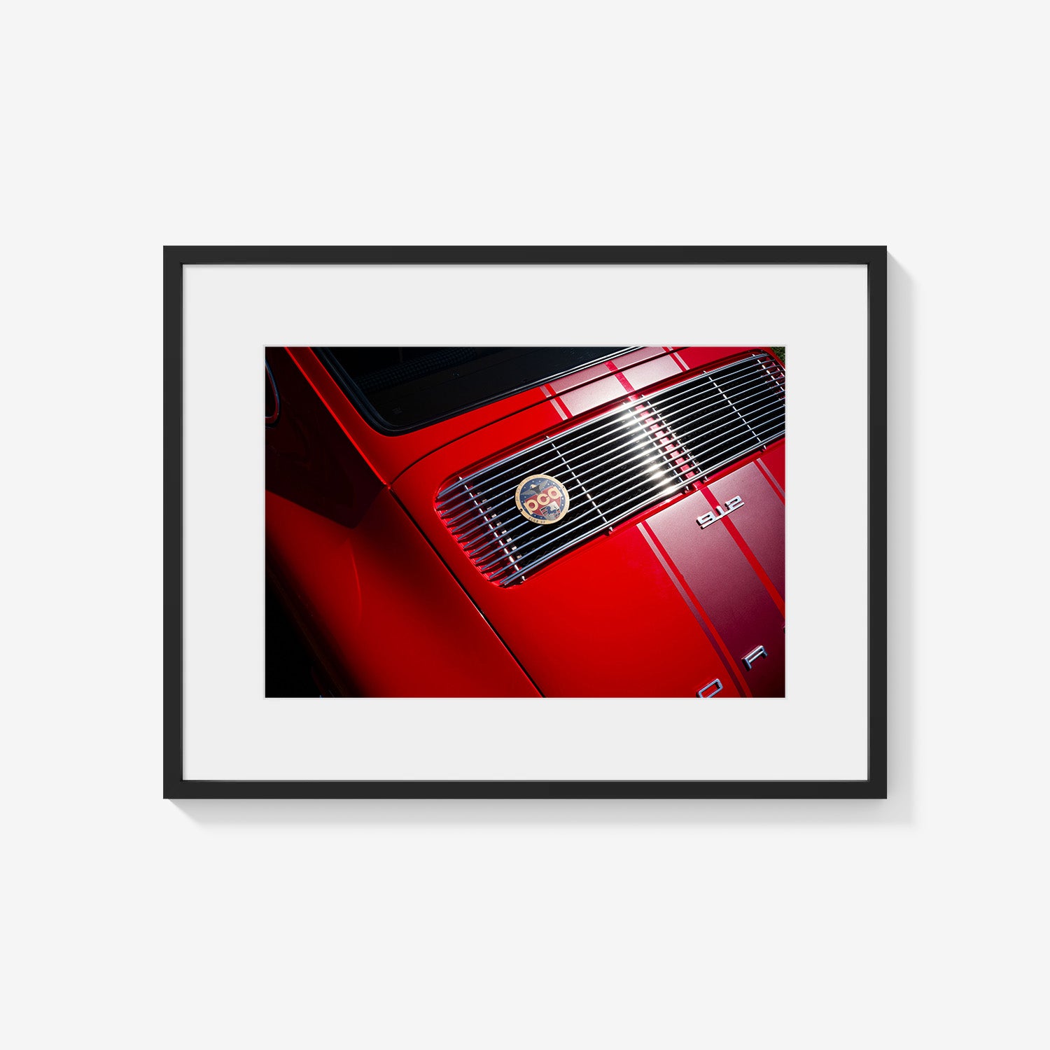 PORSCHE 912