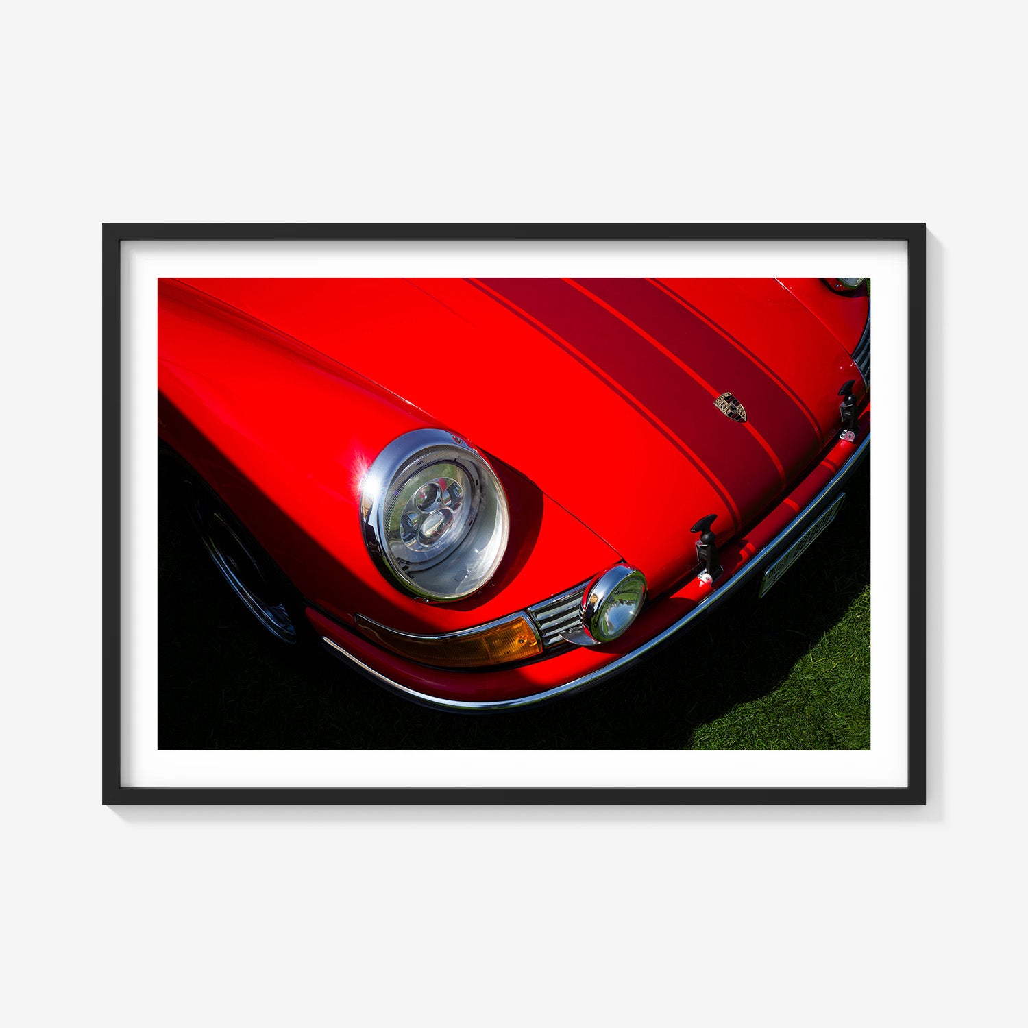 PORSCHE HEADLIGHT LIGHTS