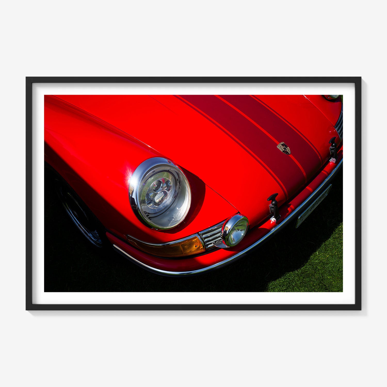 PORSCHE HEADLIGHT LIGHTS