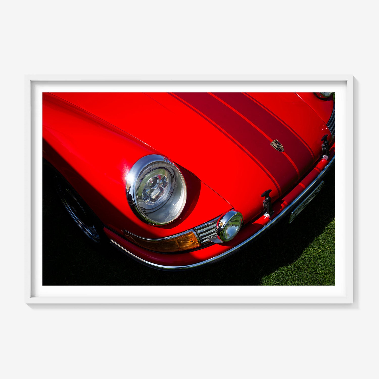 PORSCHE HEADLIGHT LIGHTS