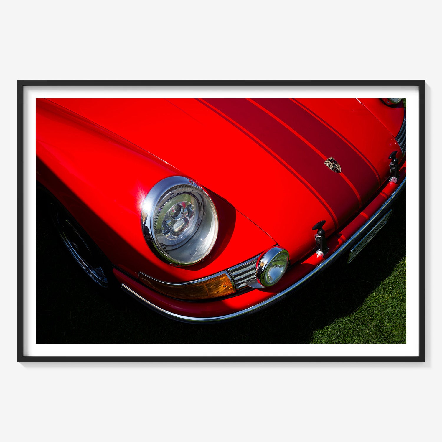 PORSCHE HEADLIGHT LIGHTS