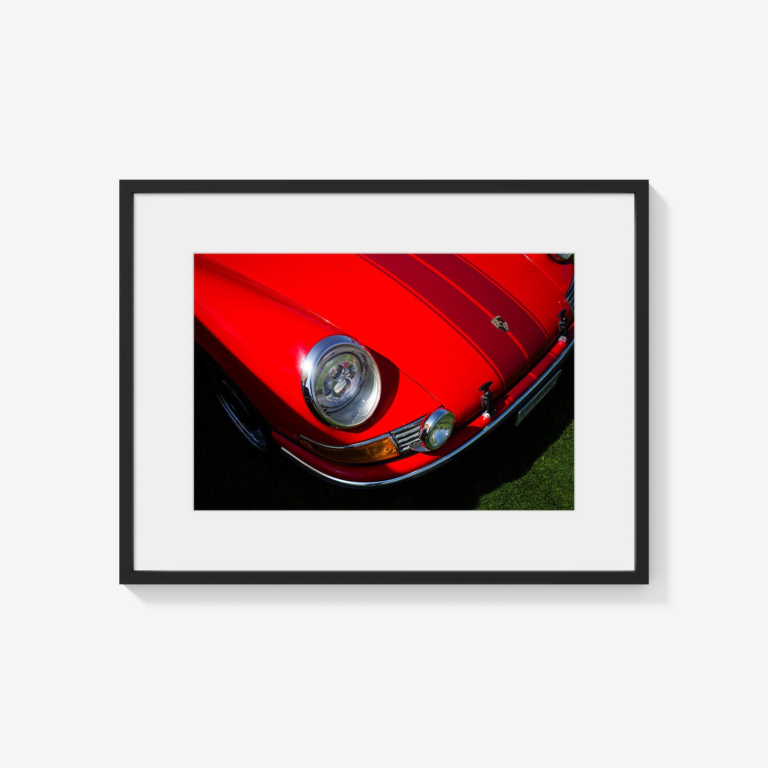 PORSCHE HEADLIGHT LIGHTS