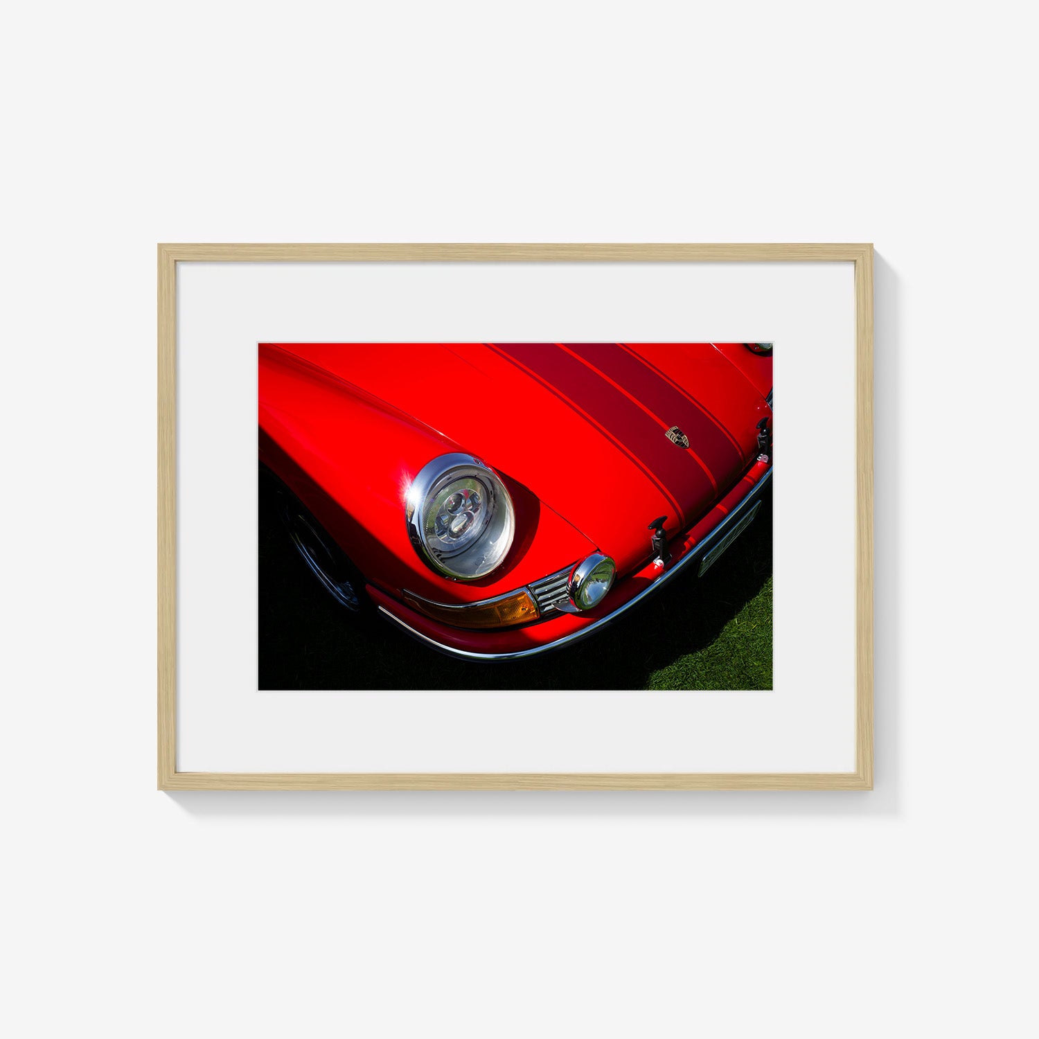 PORSCHE HEADLIGHT LIGHTS