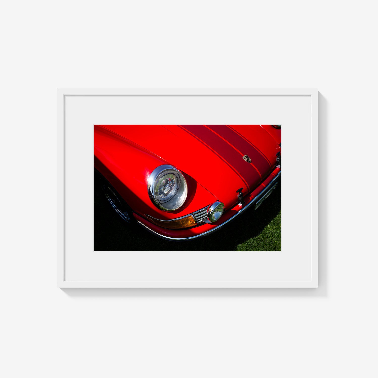 PORSCHE HEADLIGHT LIGHTS