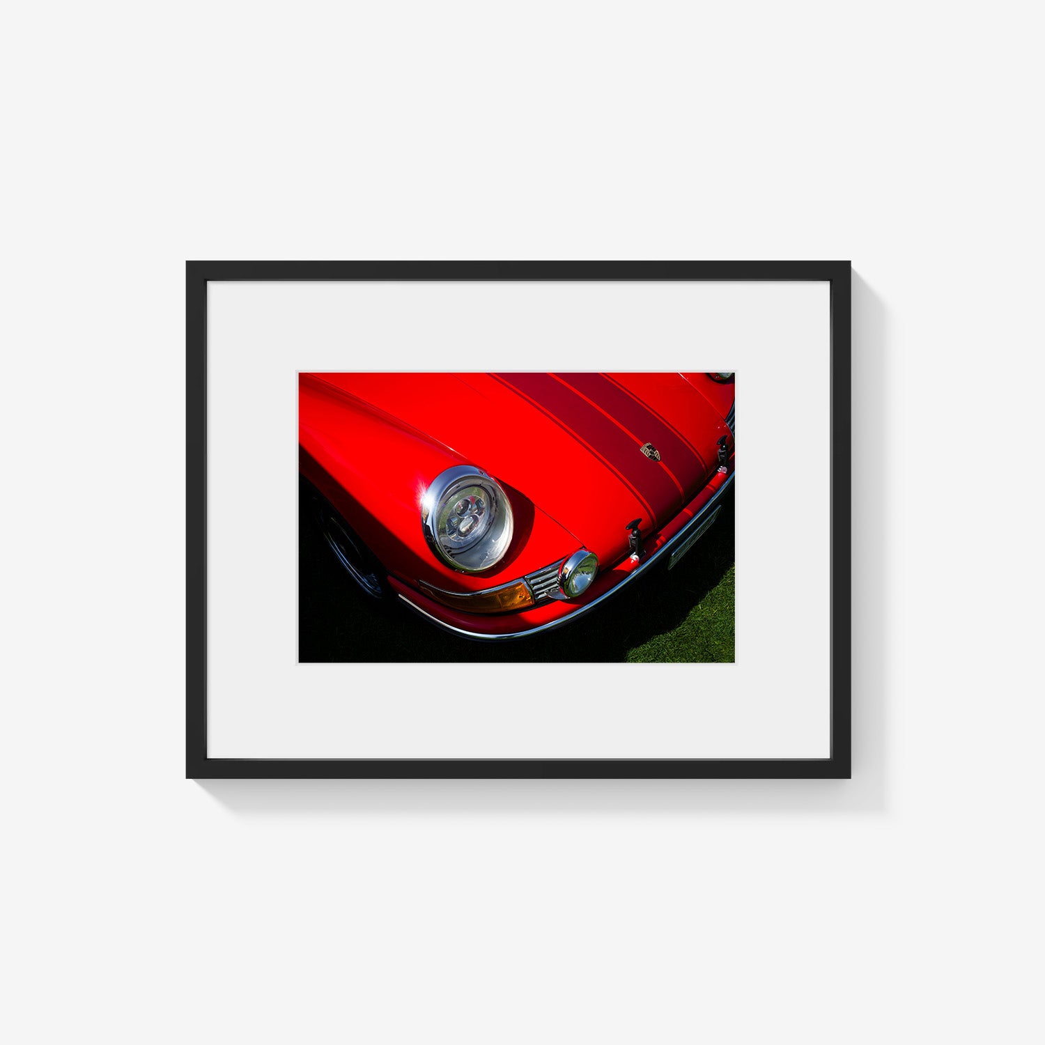 PORSCHE HEADLIGHT LIGHTS