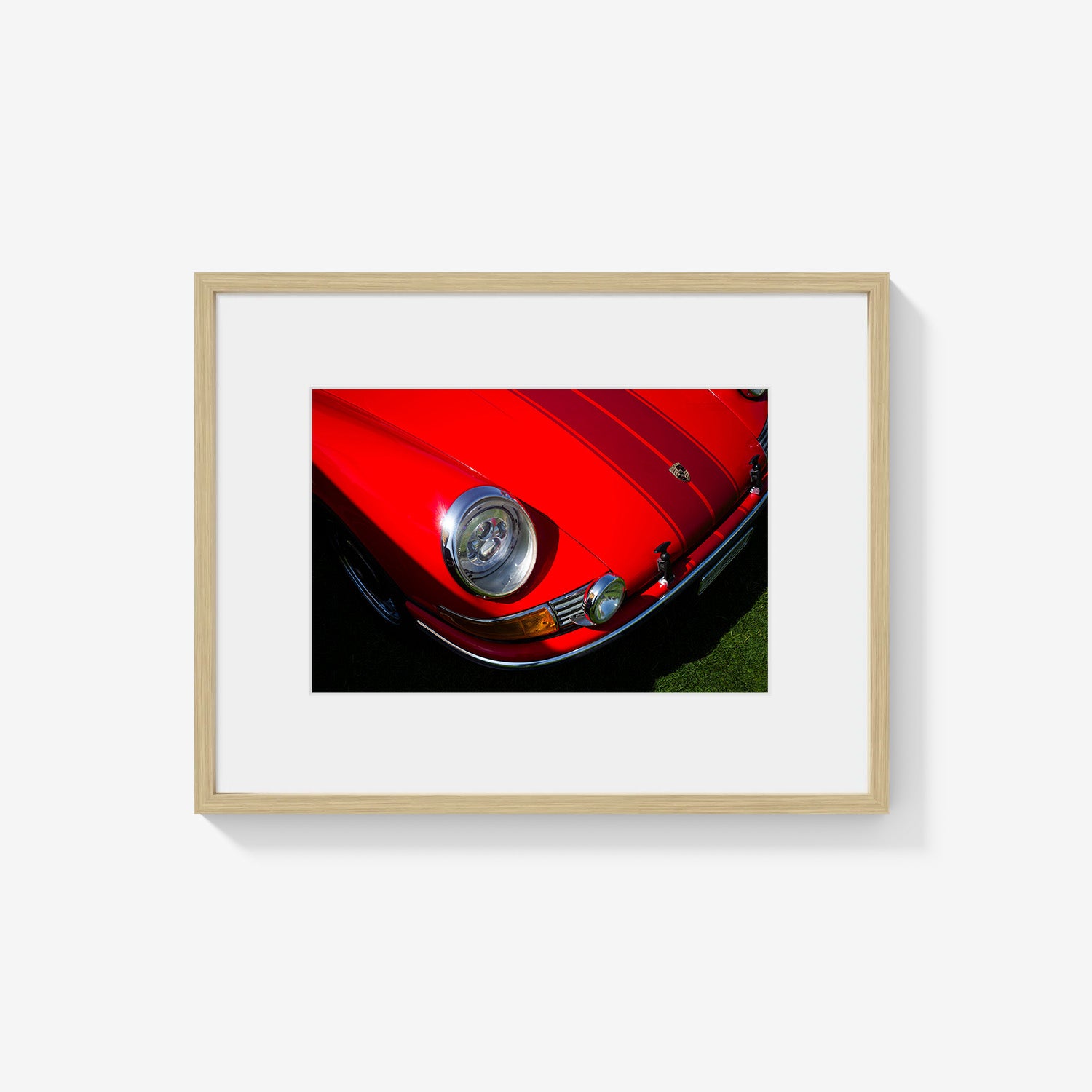 PORSCHE HEADLIGHT LIGHTS