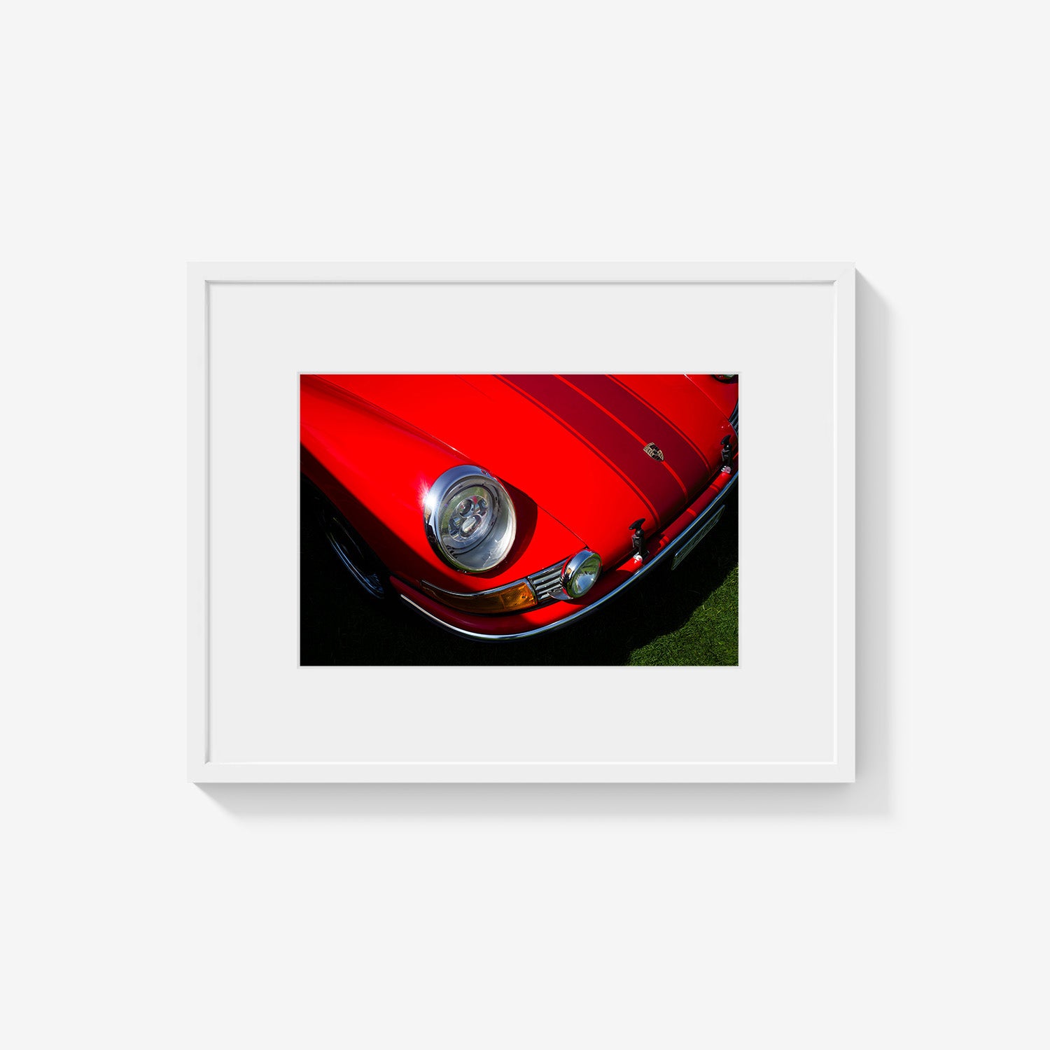 PORSCHE HEADLIGHT LIGHTS