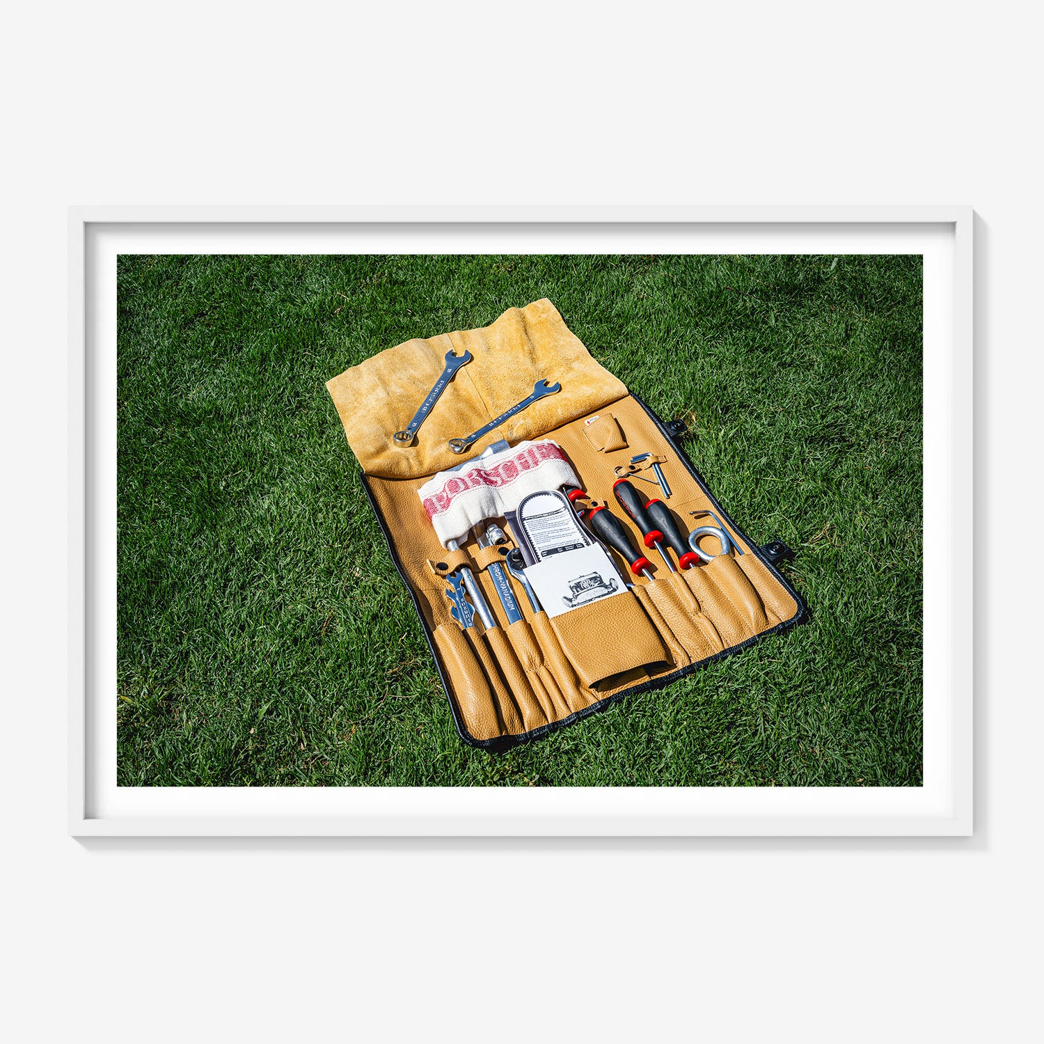 PORSCHE TOOL KIT