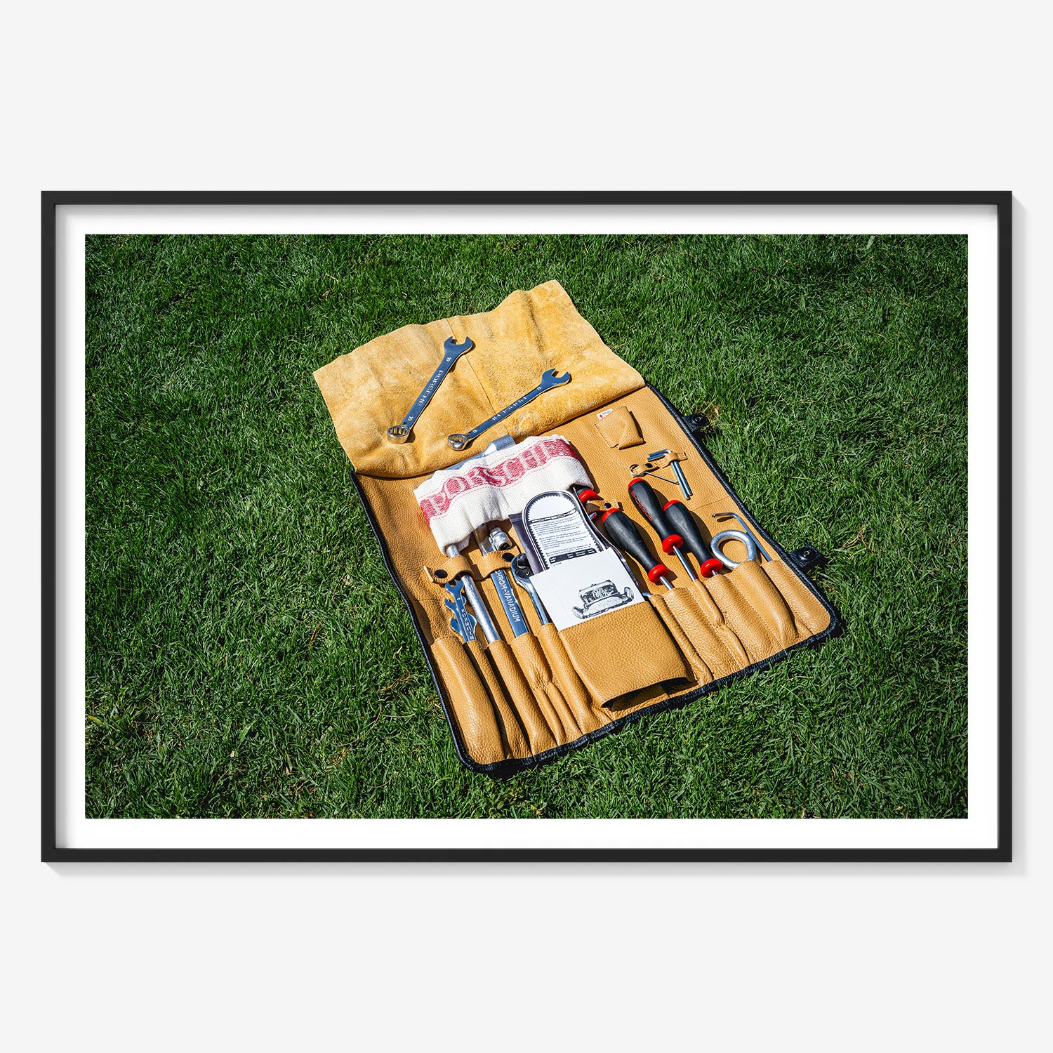 PORSCHE TOOL KIT