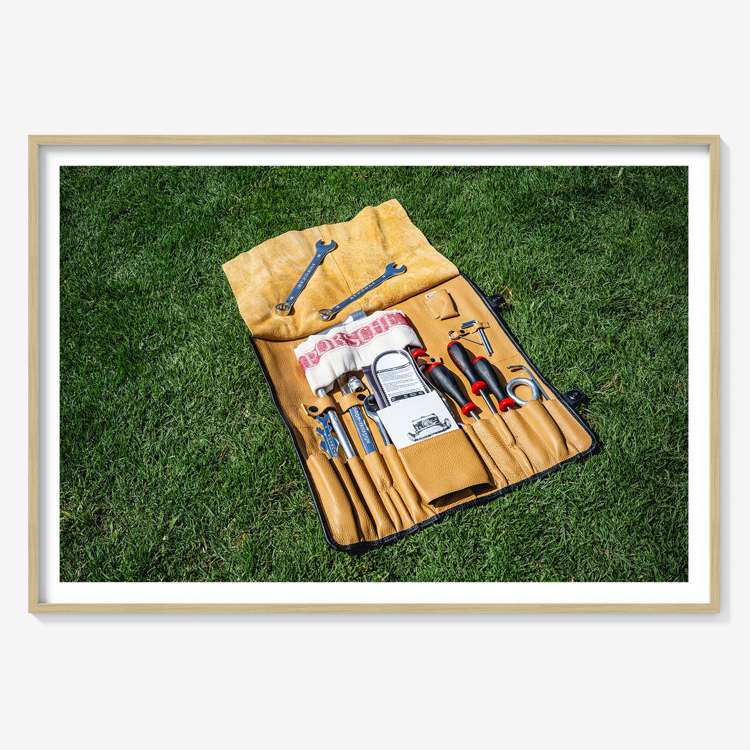 PORSCHE TOOL KIT