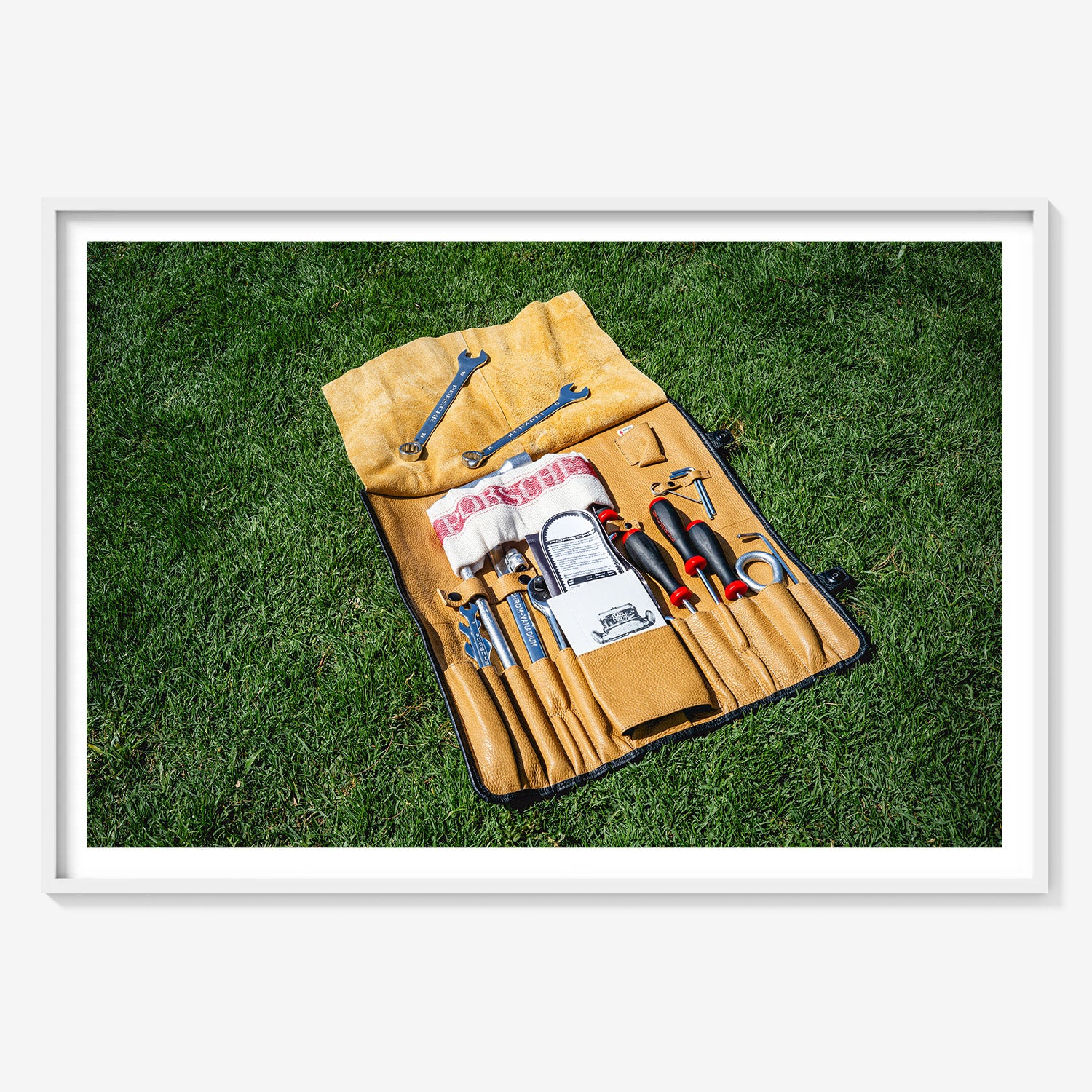 PORSCHE TOOL KIT