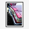 RED CADILLAC