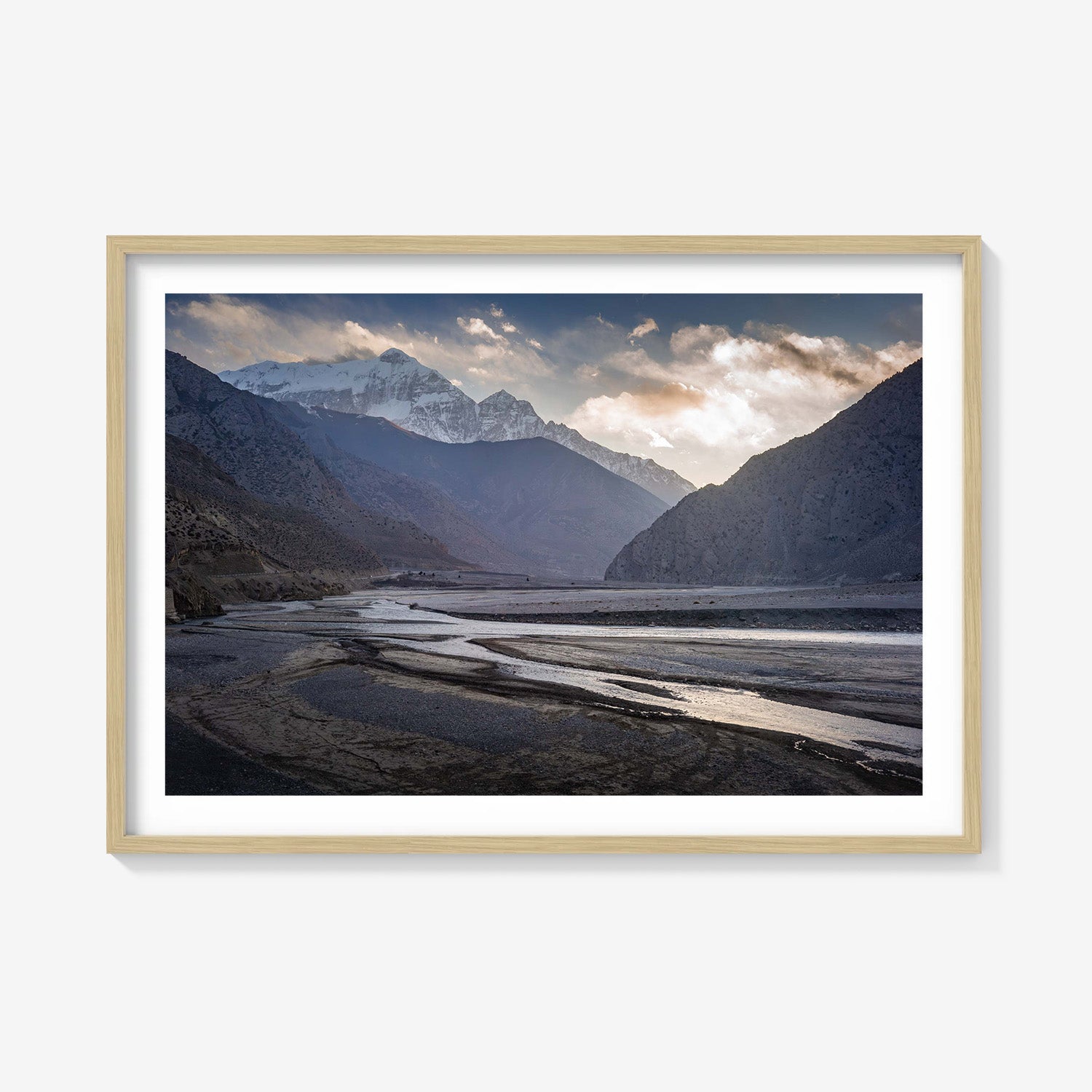 RIVER OF LIGHT