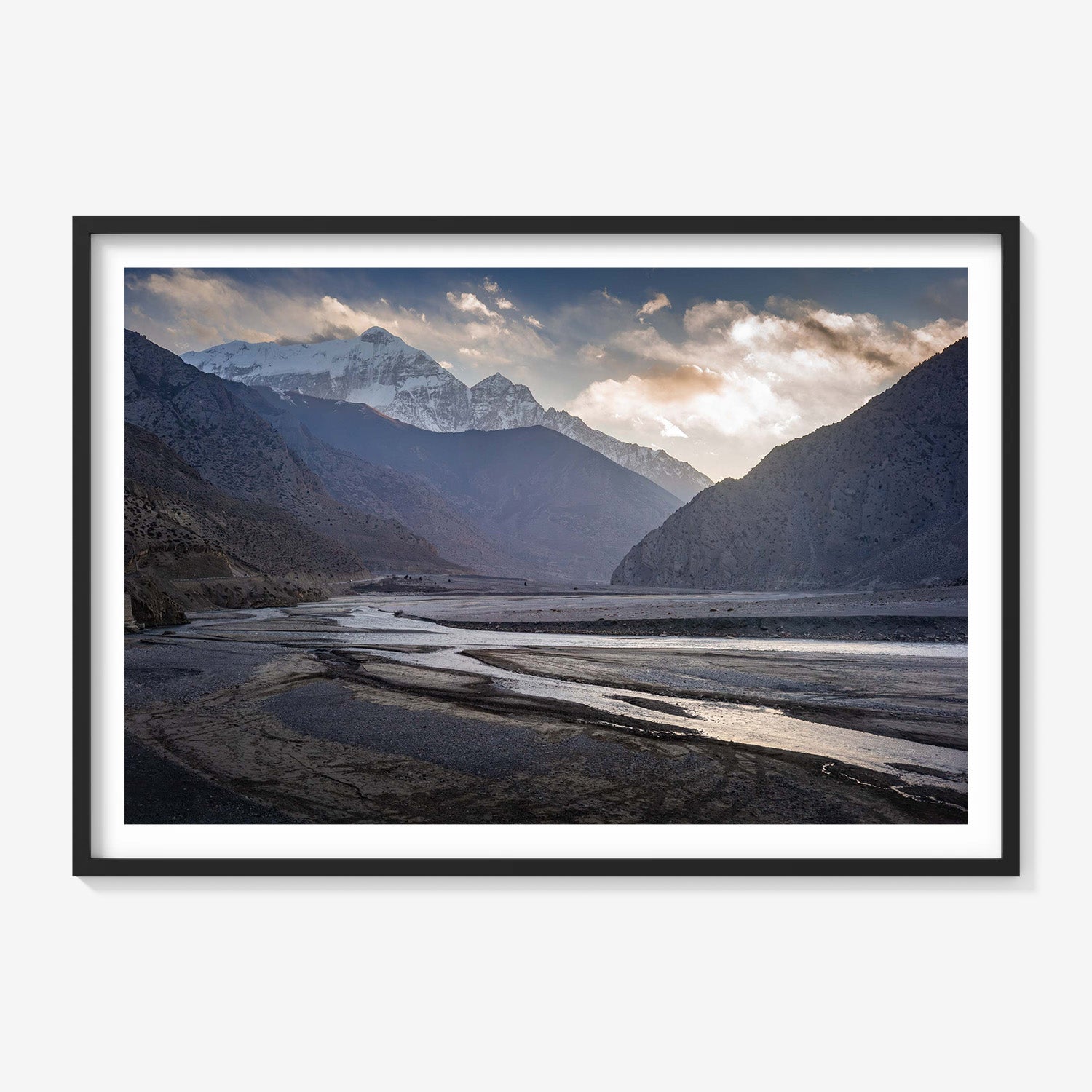 RIVER OF LIGHT