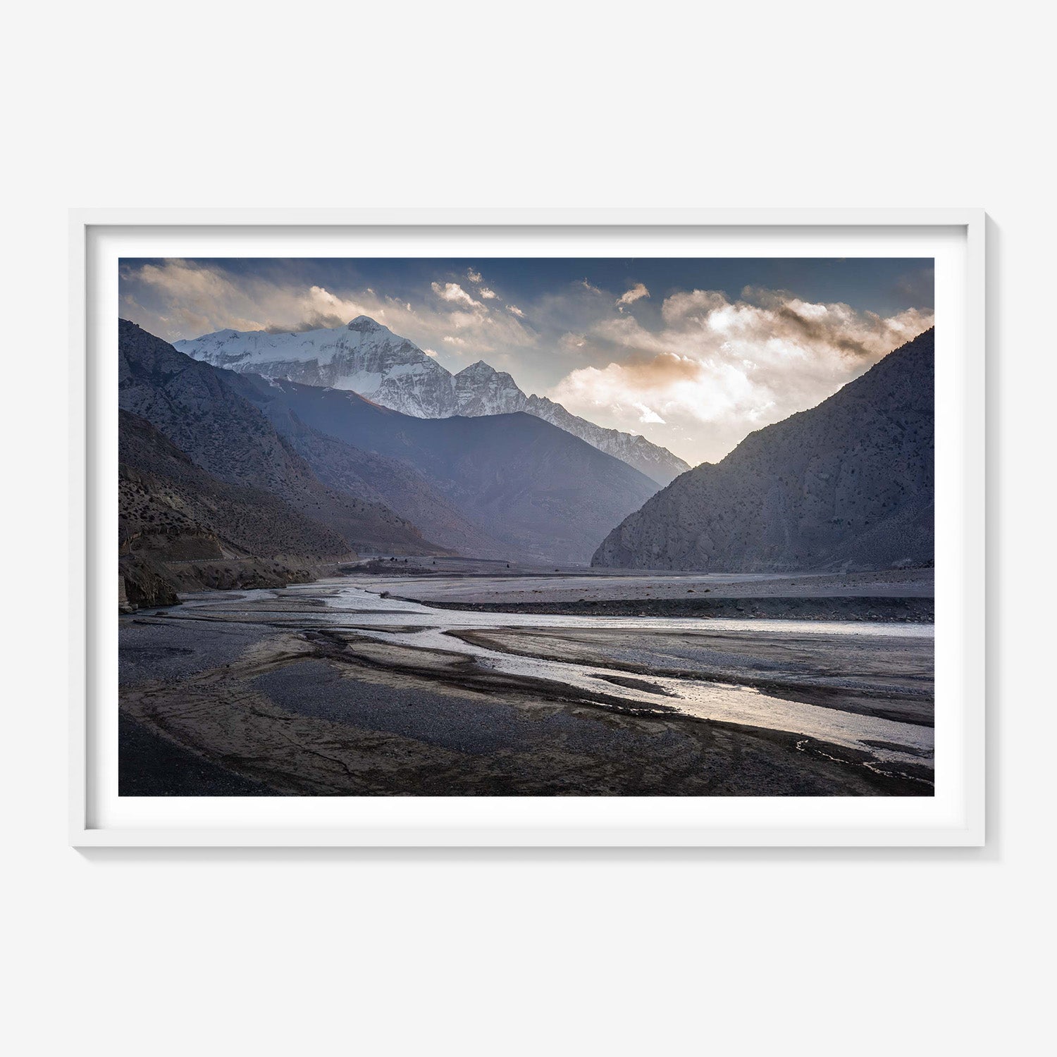 RIVER OF LIGHT