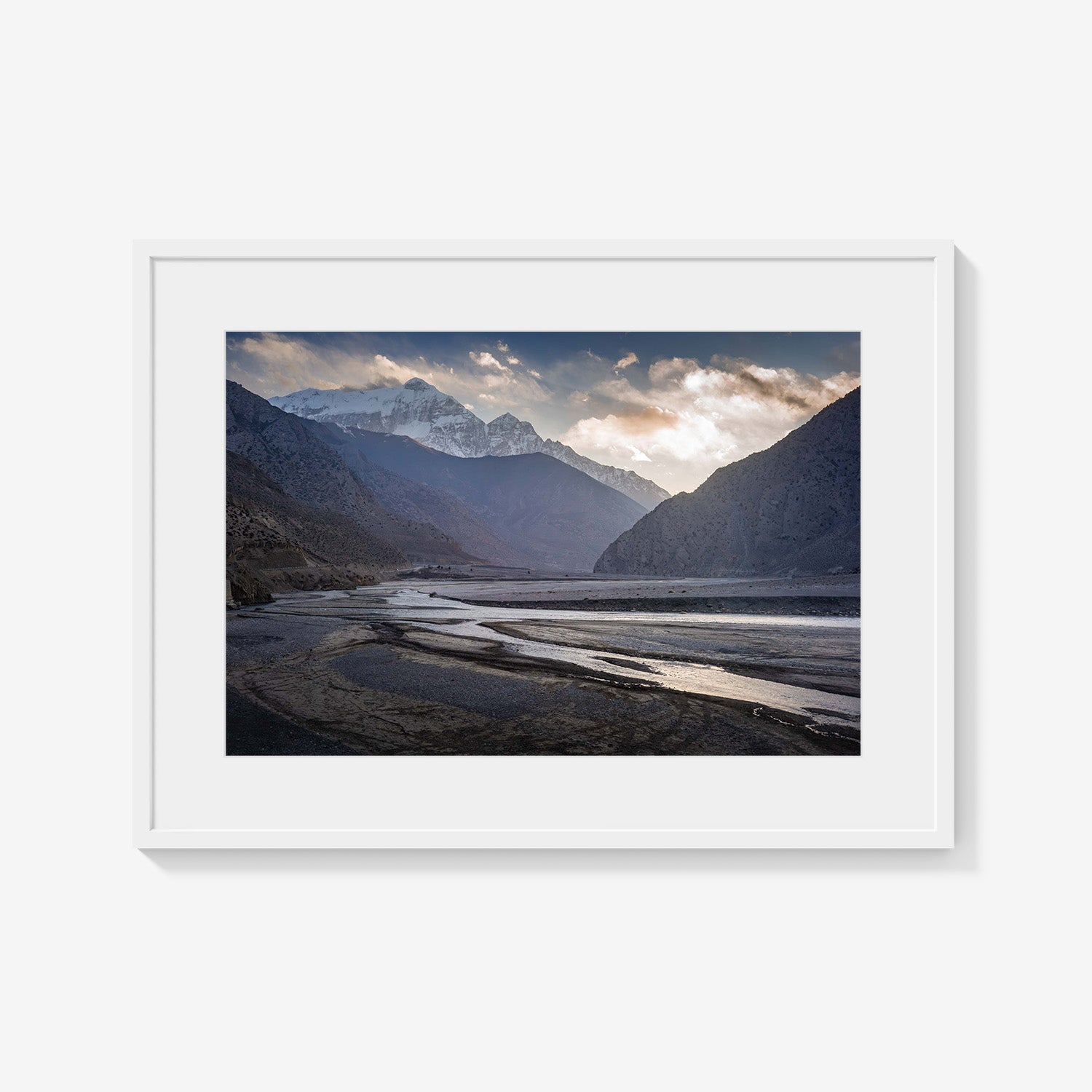 RIVER OF LIGHT