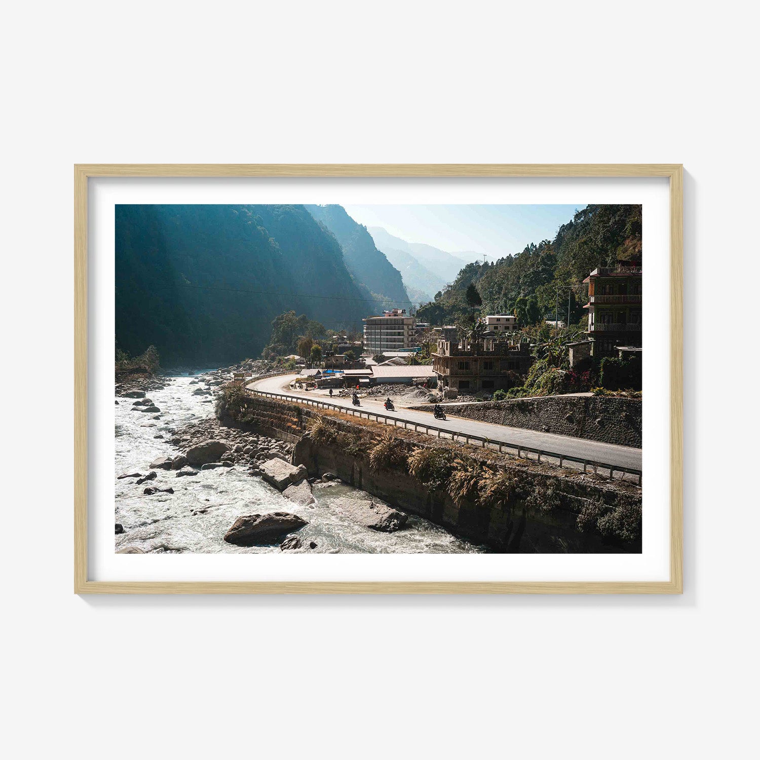 RIVERSIDE PASSAGE