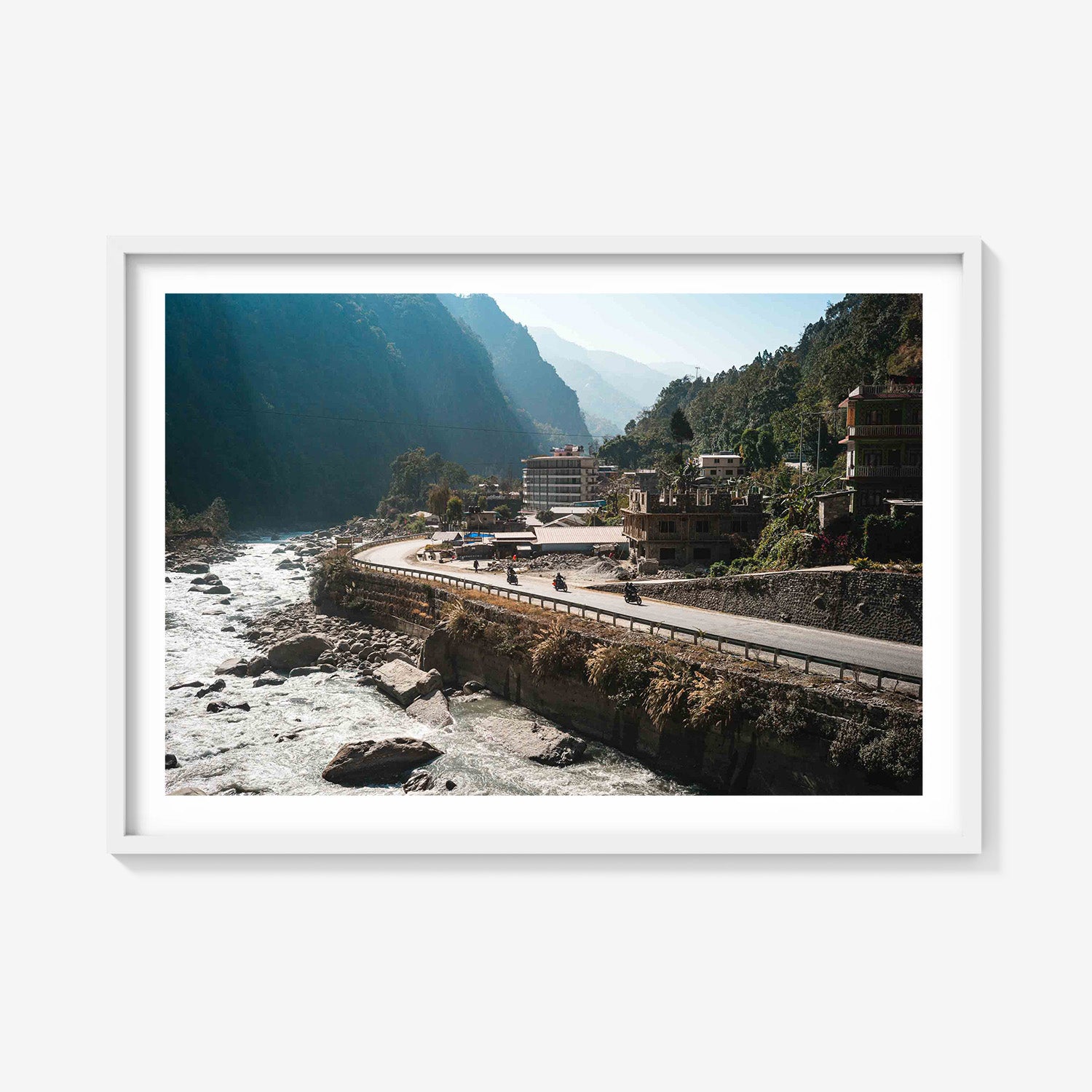 RIVERSIDE PASSAGE