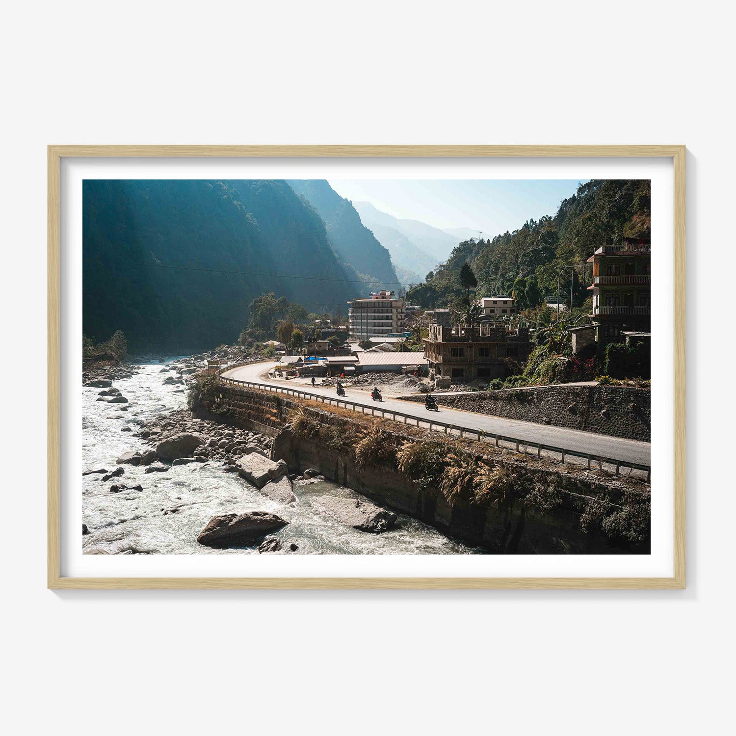 RIVERSIDE PASSAGE