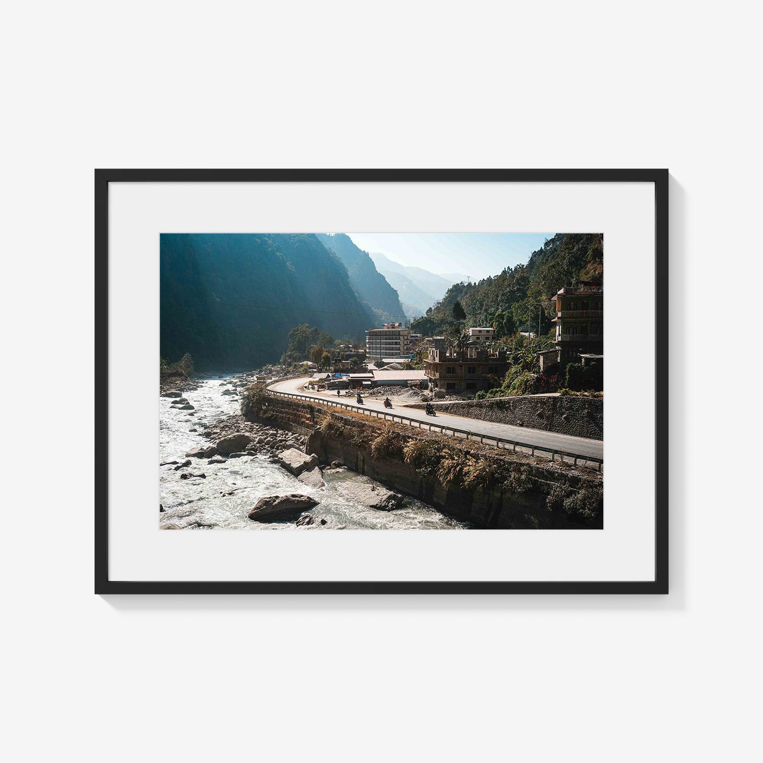 RIVERSIDE PASSAGE