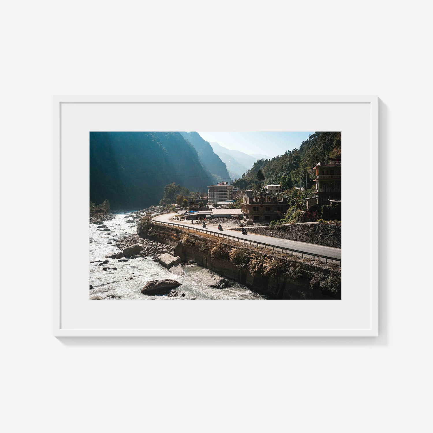 RIVERSIDE PASSAGE
