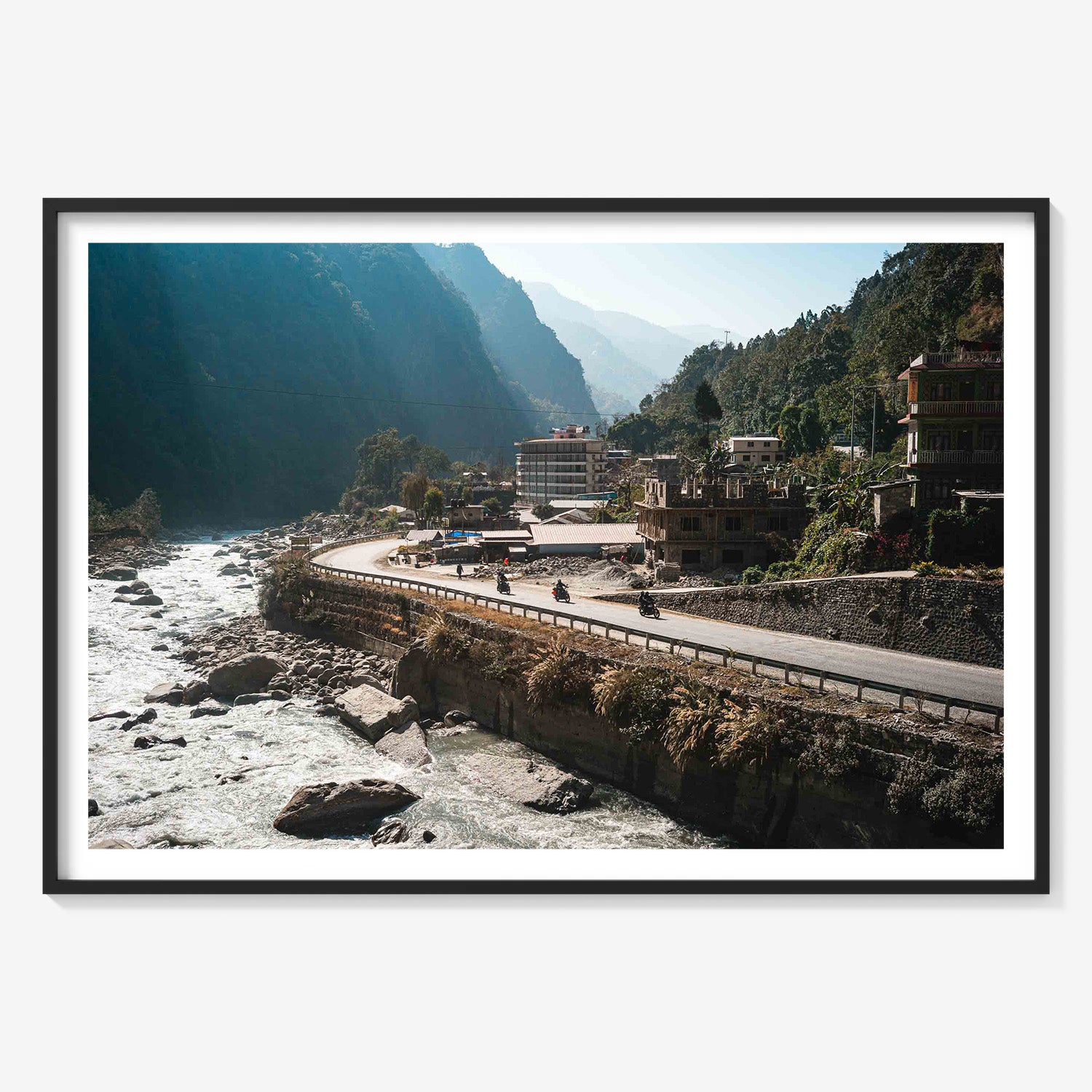RIVERSIDE PASSAGE