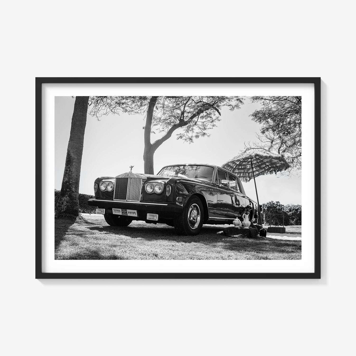 ROLLS ROYCE PICNIC