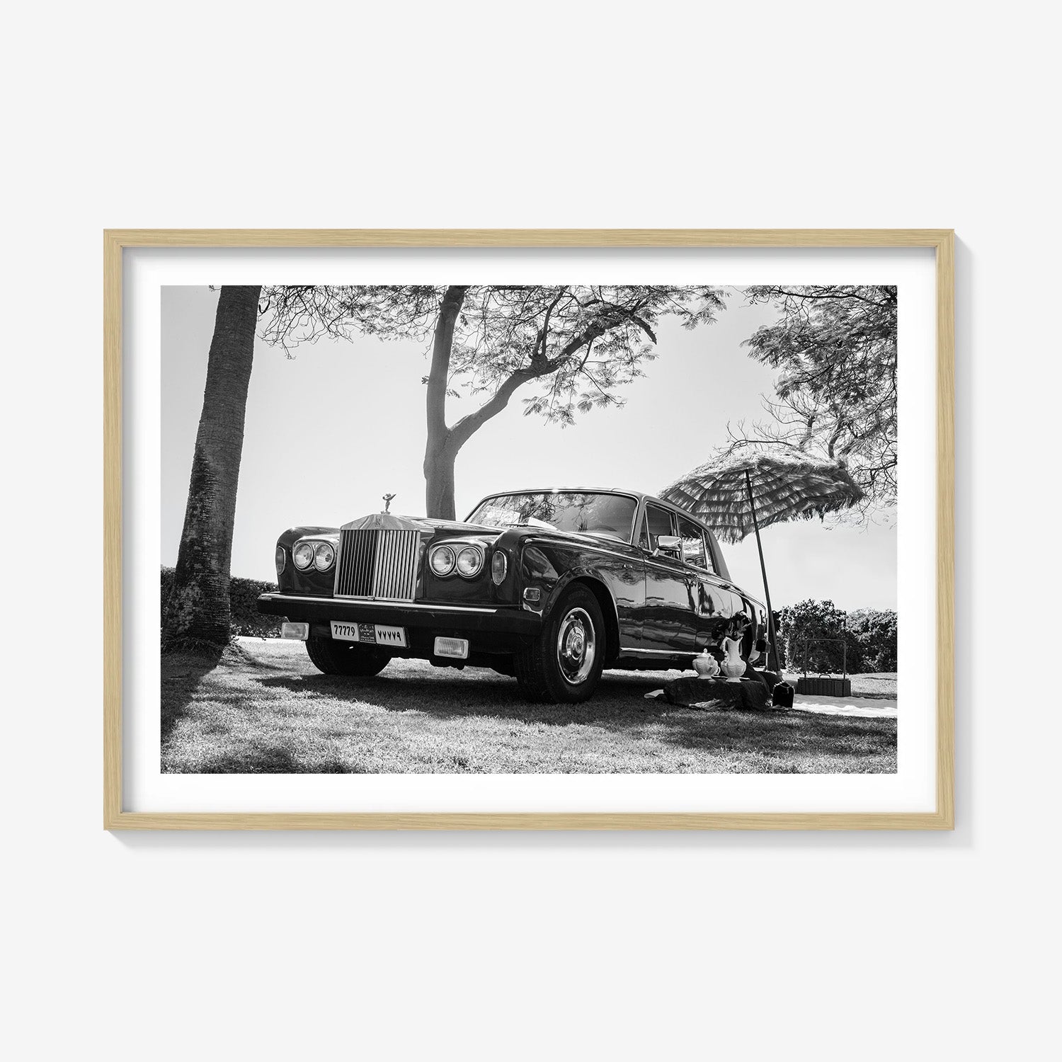 ROLLS ROYCE PICNIC