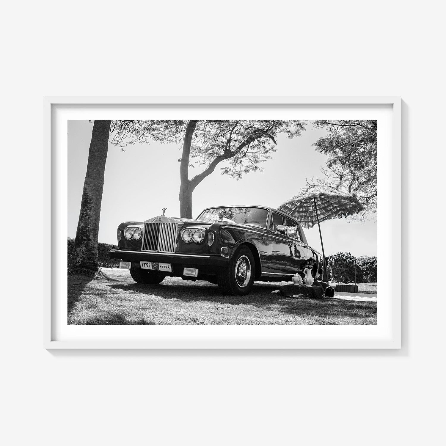 ROLLS ROYCE PICNIC
