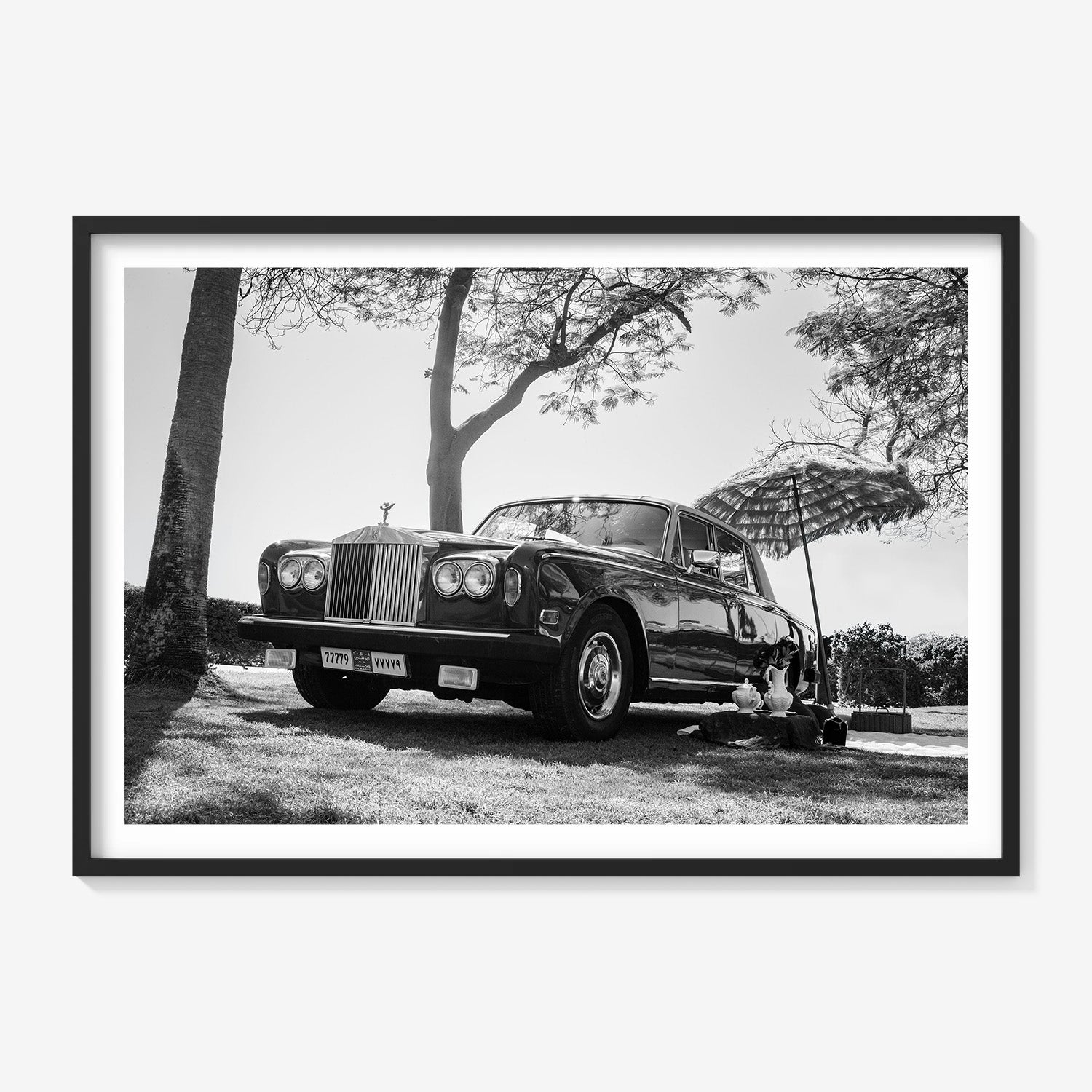 ROLLS ROYCE PICNIC