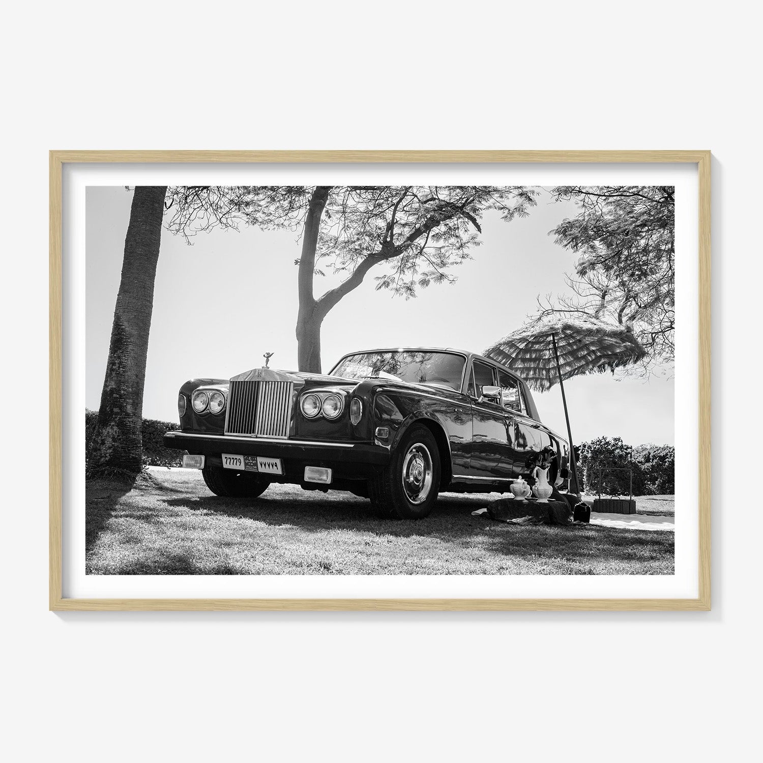ROLLS ROYCE PICNIC