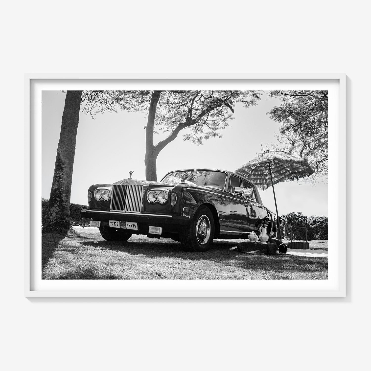 ROLLS ROYCE PICNIC