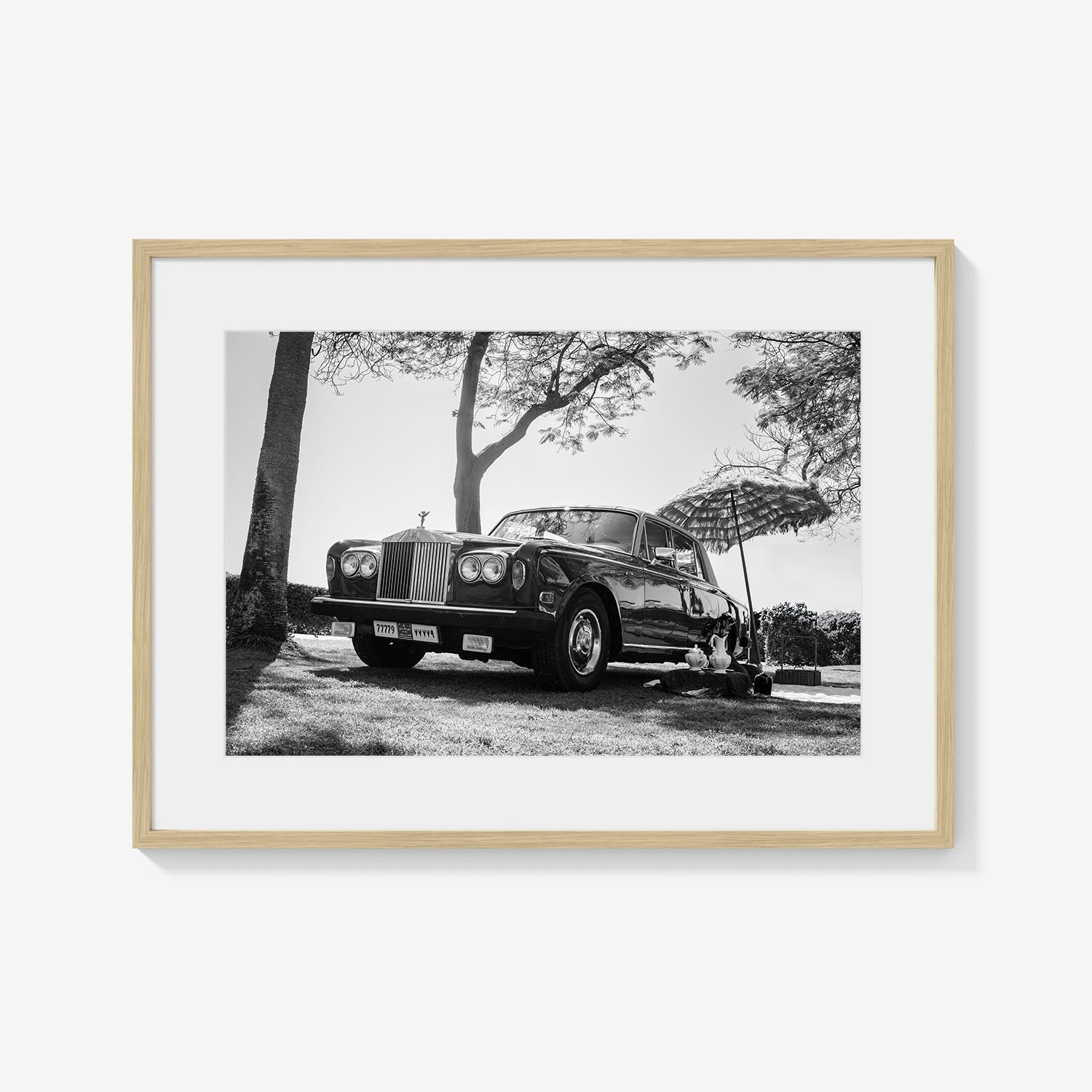 ROLLS ROYCE PICNIC