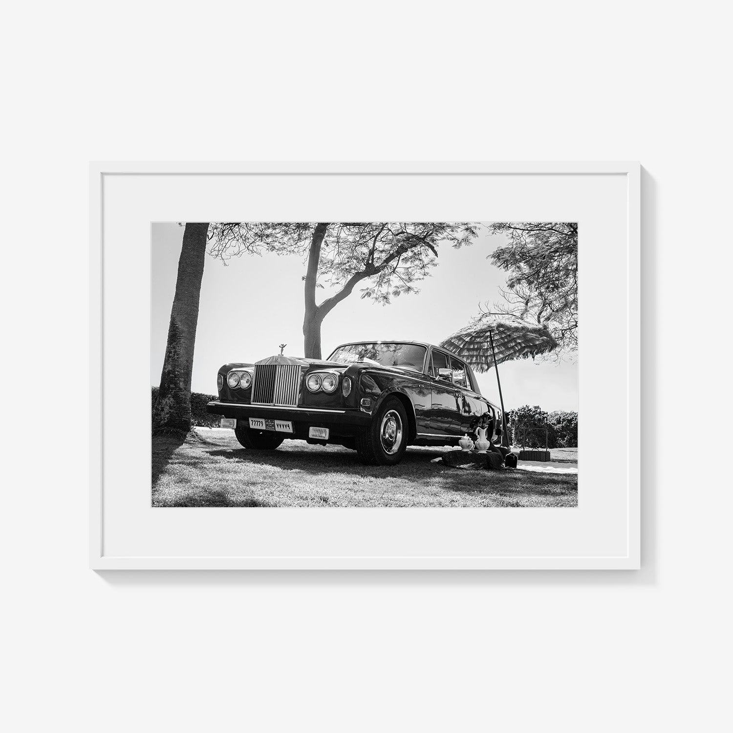ROLLS ROYCE PICNIC
