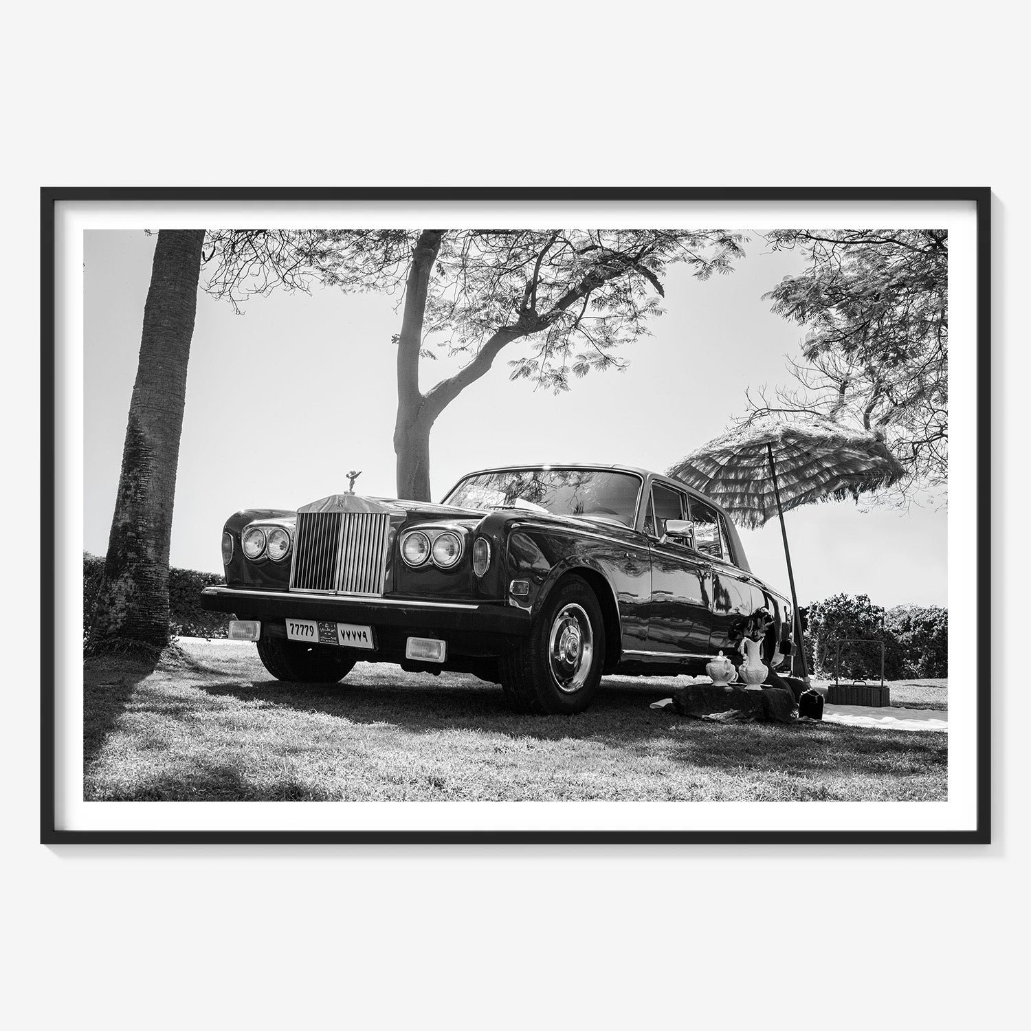 ROLLS ROYCE PICNIC