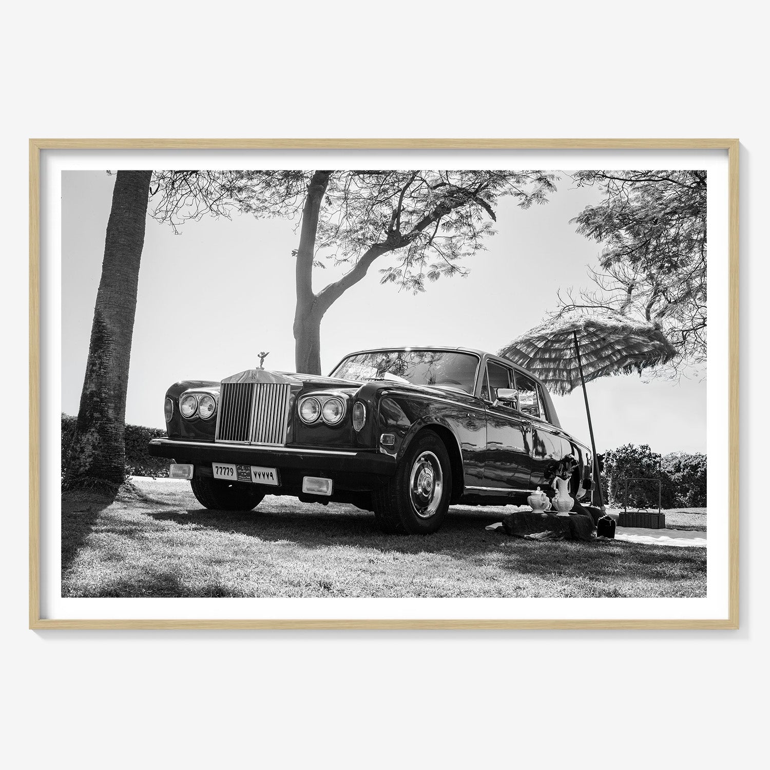 ROLLS ROYCE PICNIC