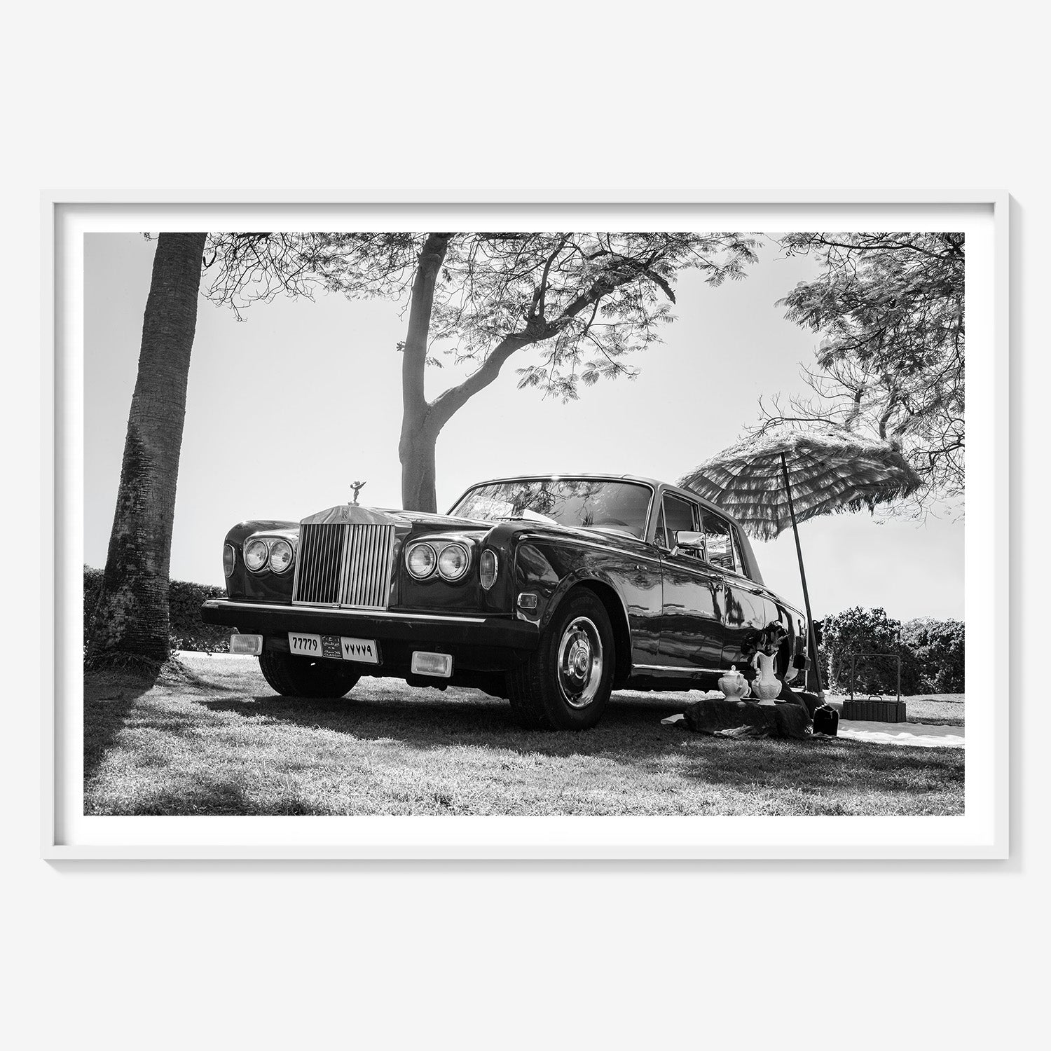 ROLLS ROYCE PICNIC