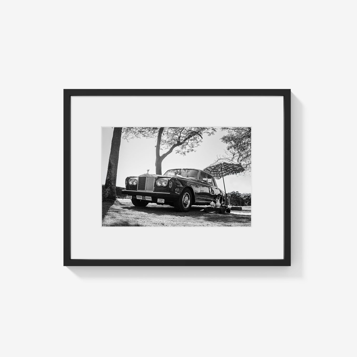 ROLLS ROYCE PICNIC