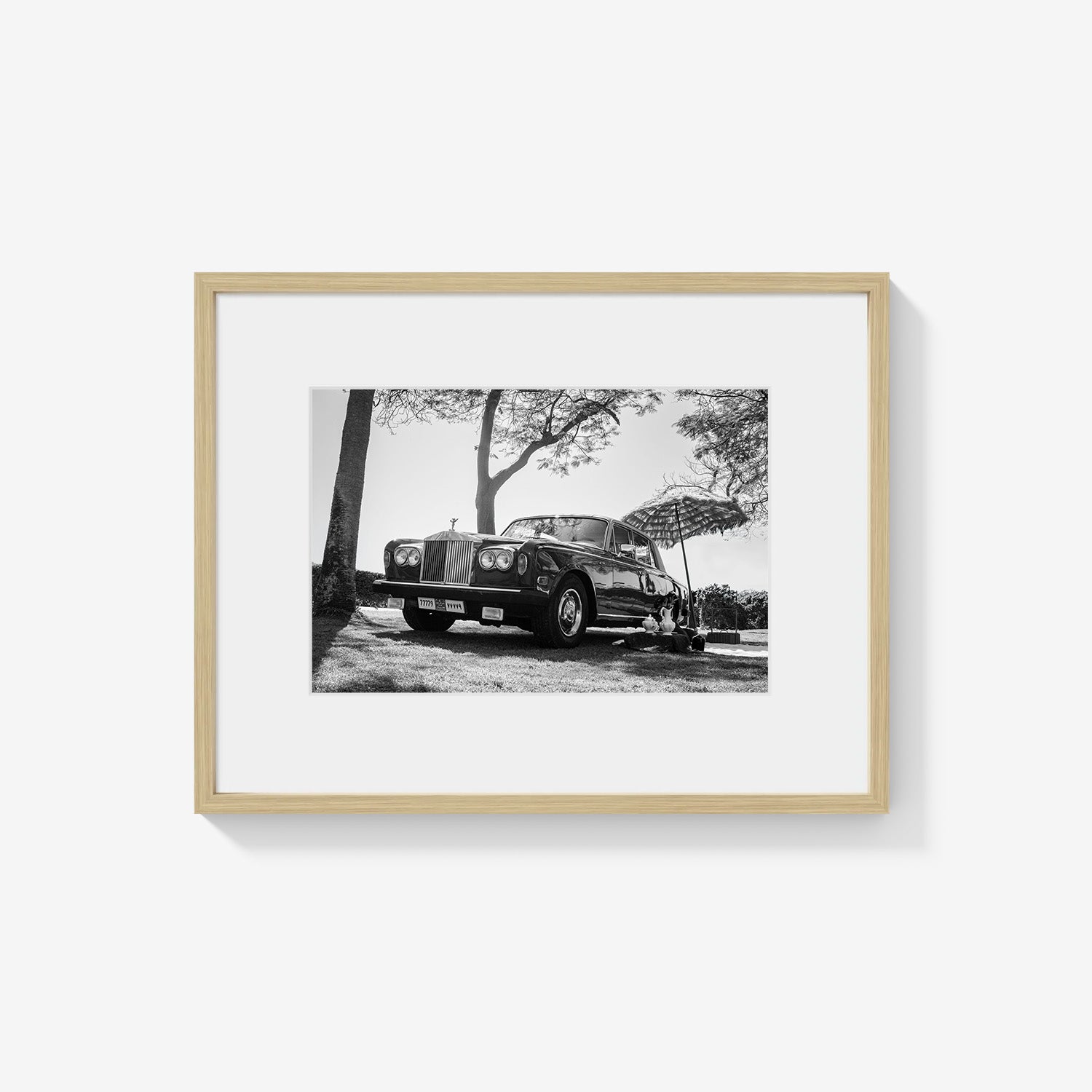 ROLLS ROYCE PICNIC