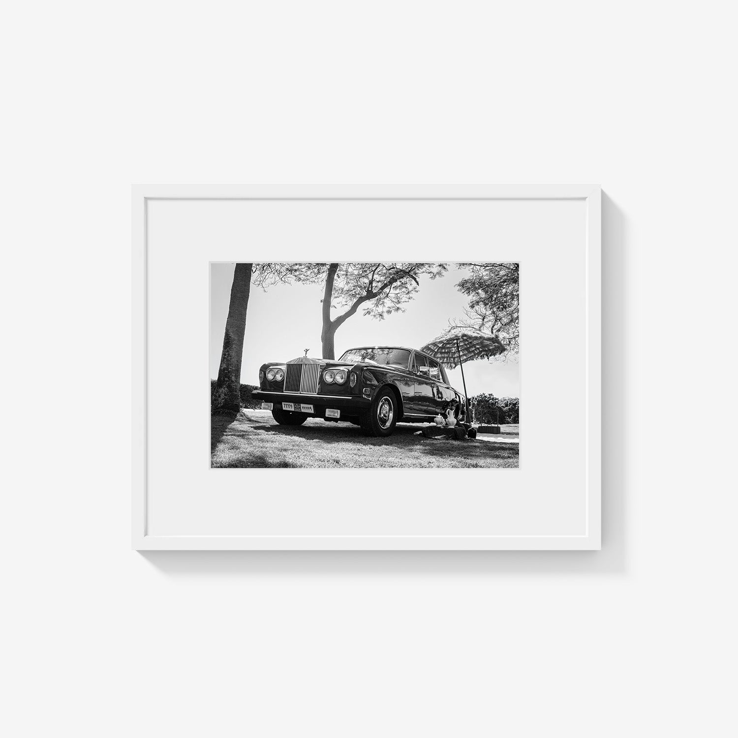 ROLLS ROYCE PICNIC