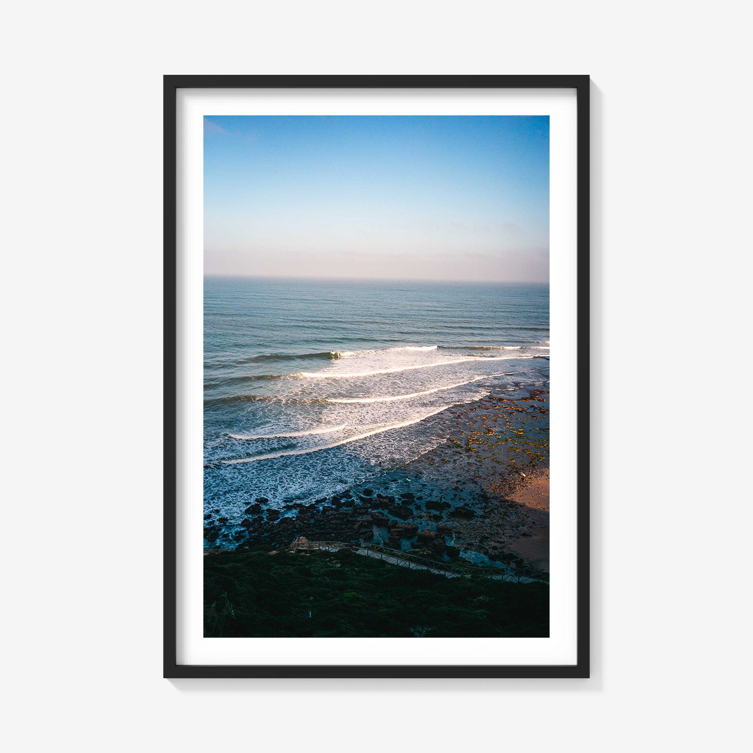 SALTWATER LINES